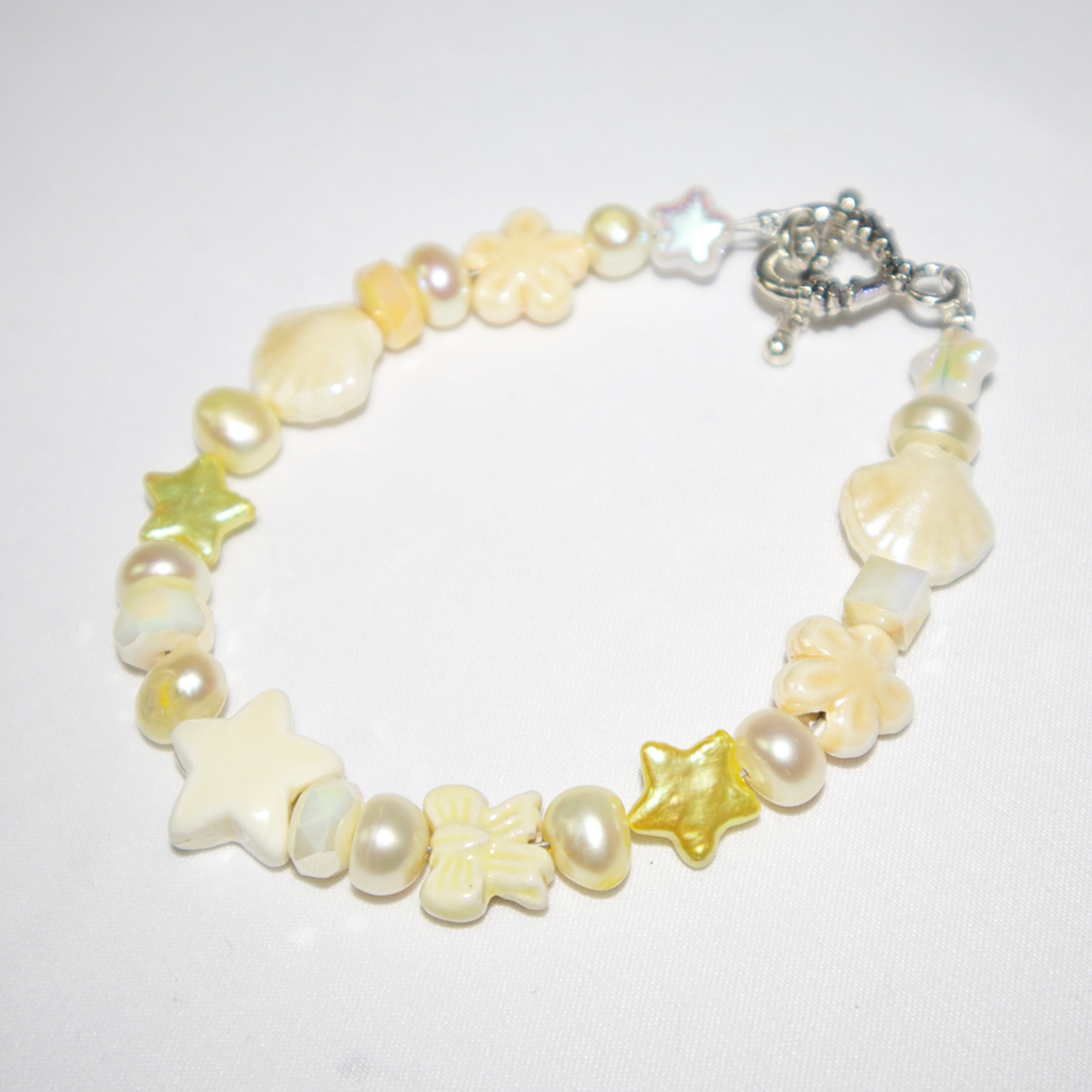 Mellow Yellow Bracelet
