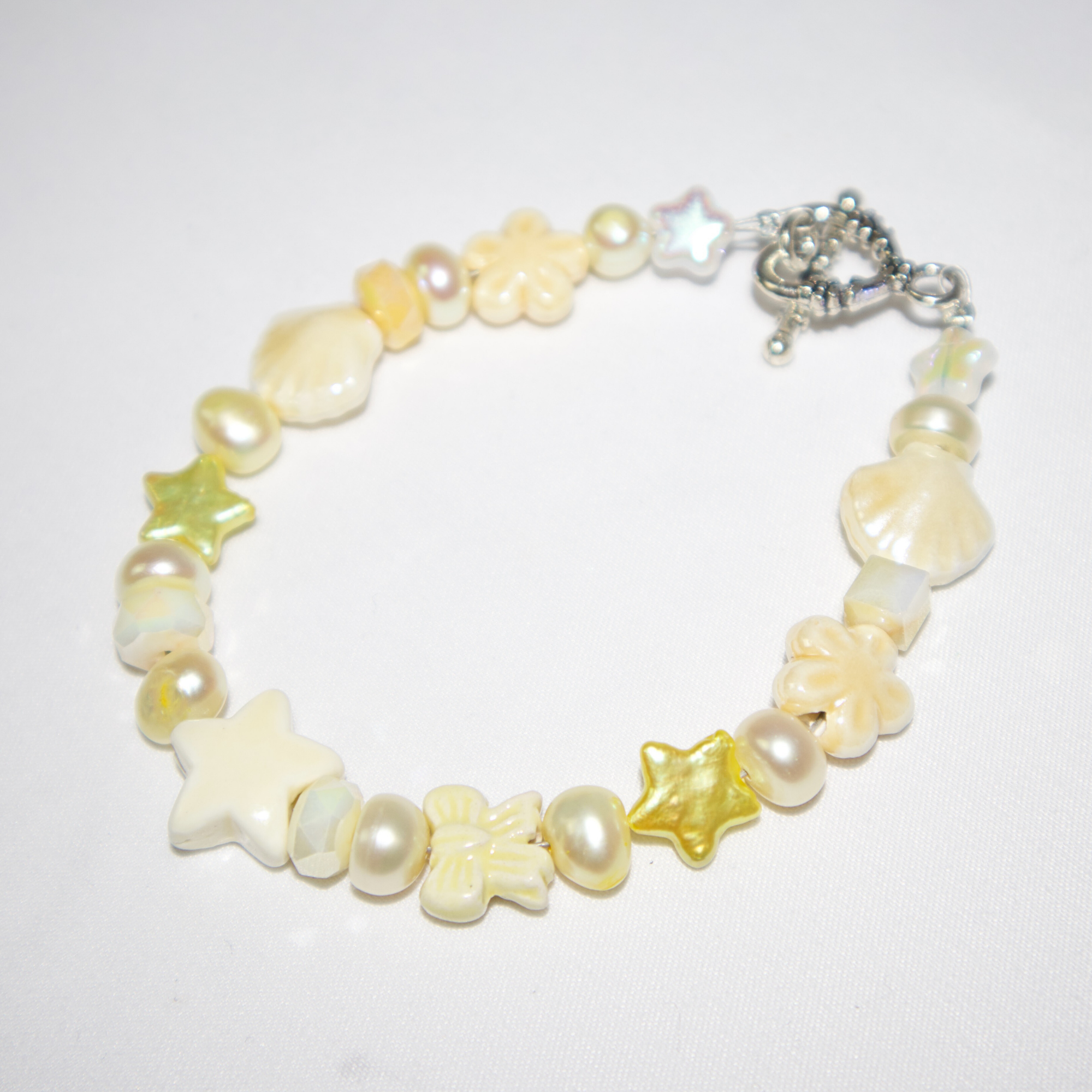 Mellow Yellow Bracelet