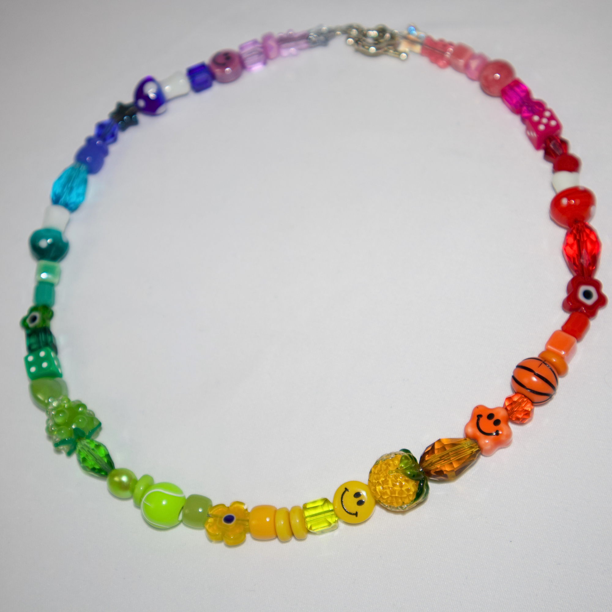 Bead Salad I Necklace