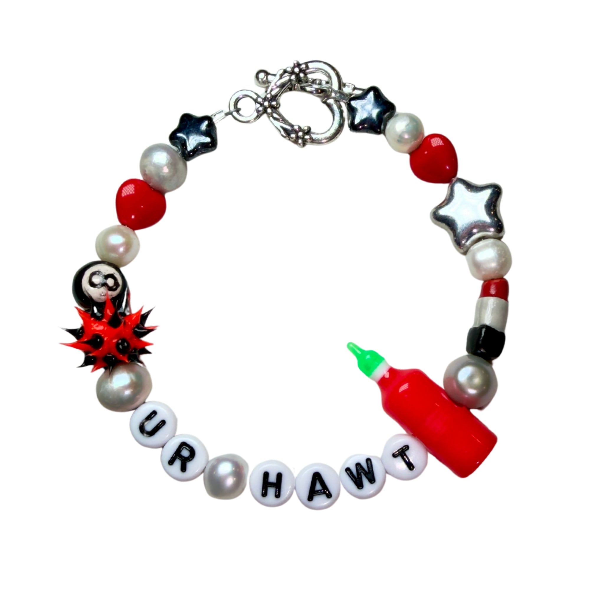She's Extra Spicy Bracelet