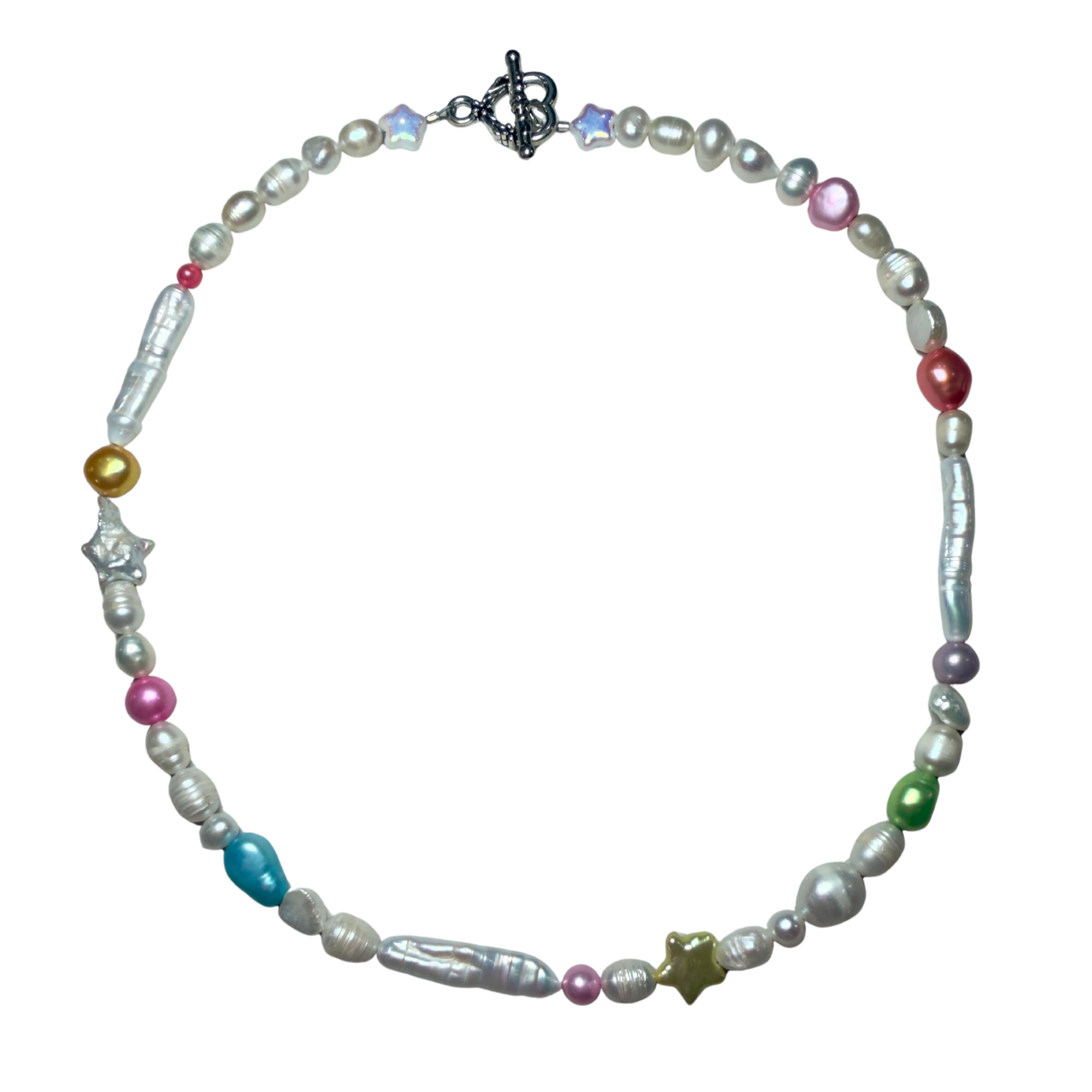 Baby Rainbow Necklace