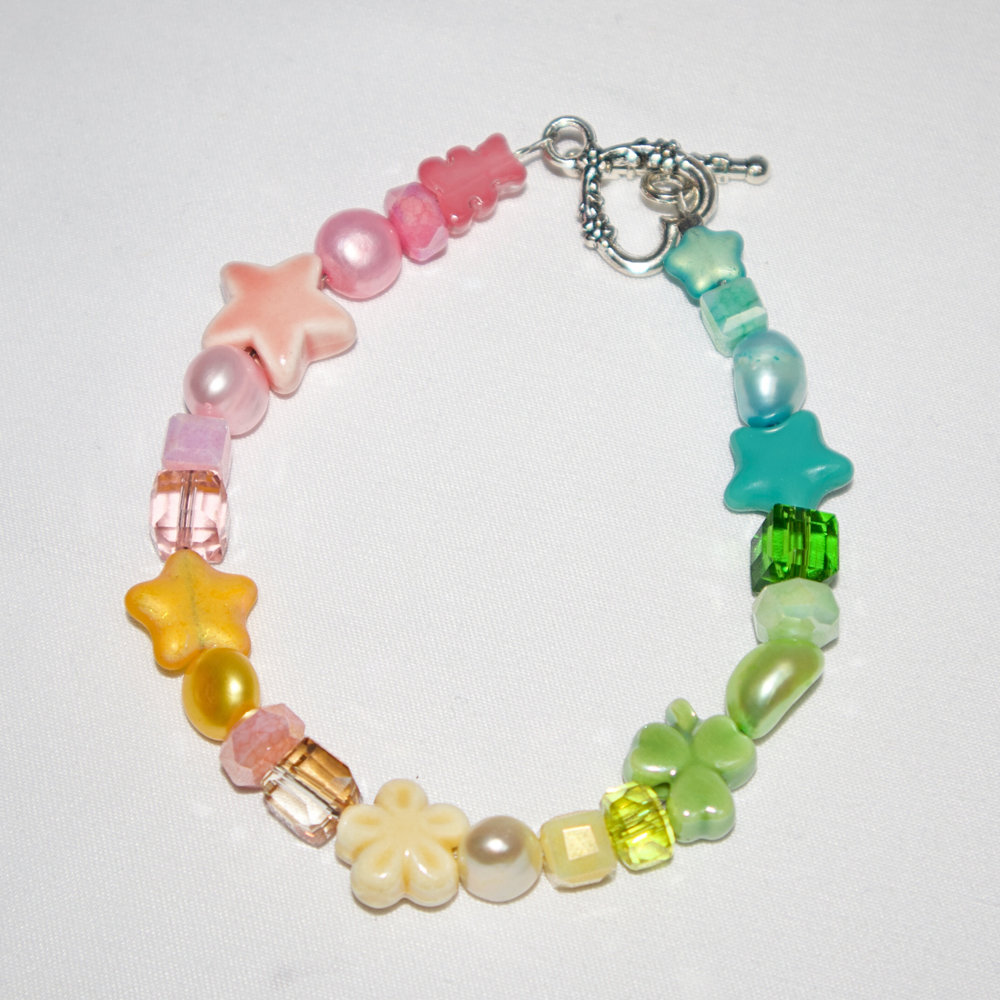 Lucky Stars Bracelet