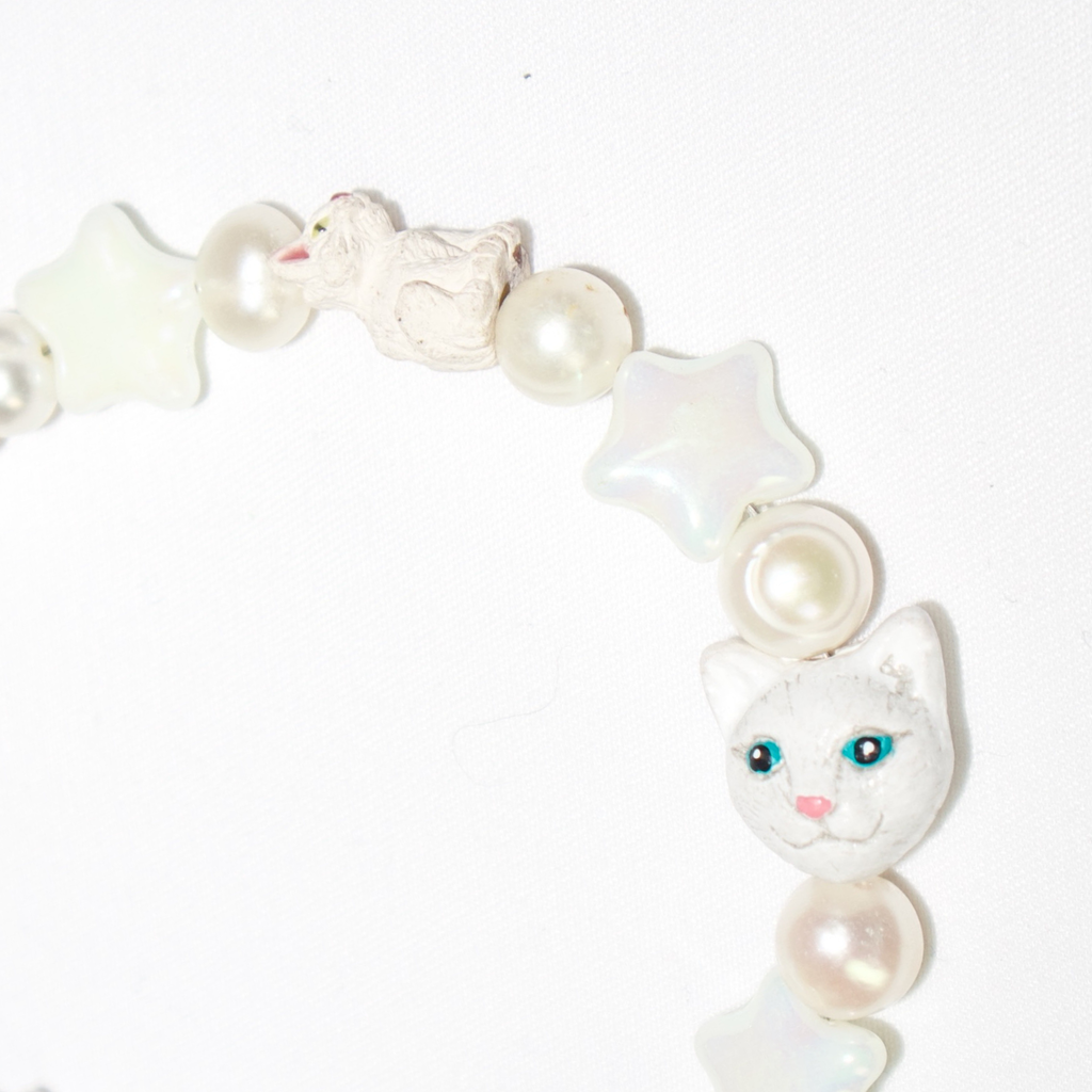 Kitty Girl Bracelet