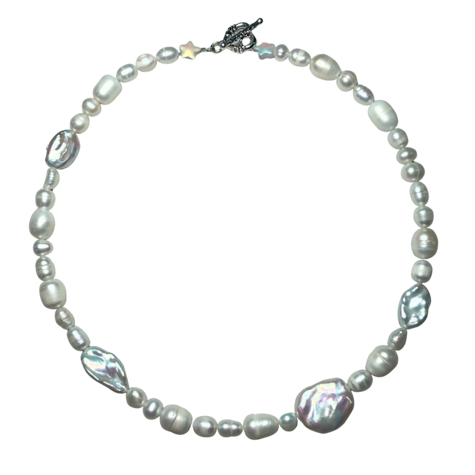 Mermaid II Necklace