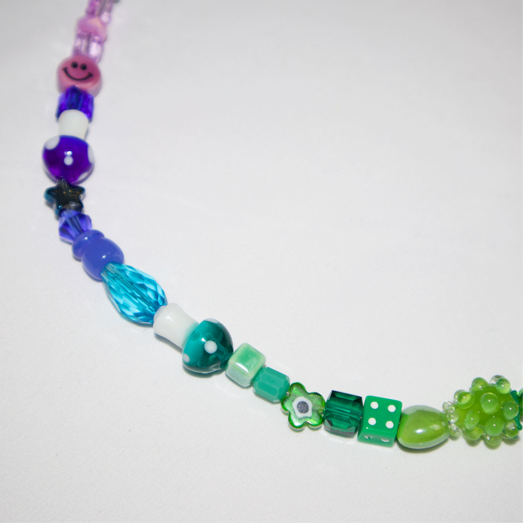 Bead Salad I Necklace