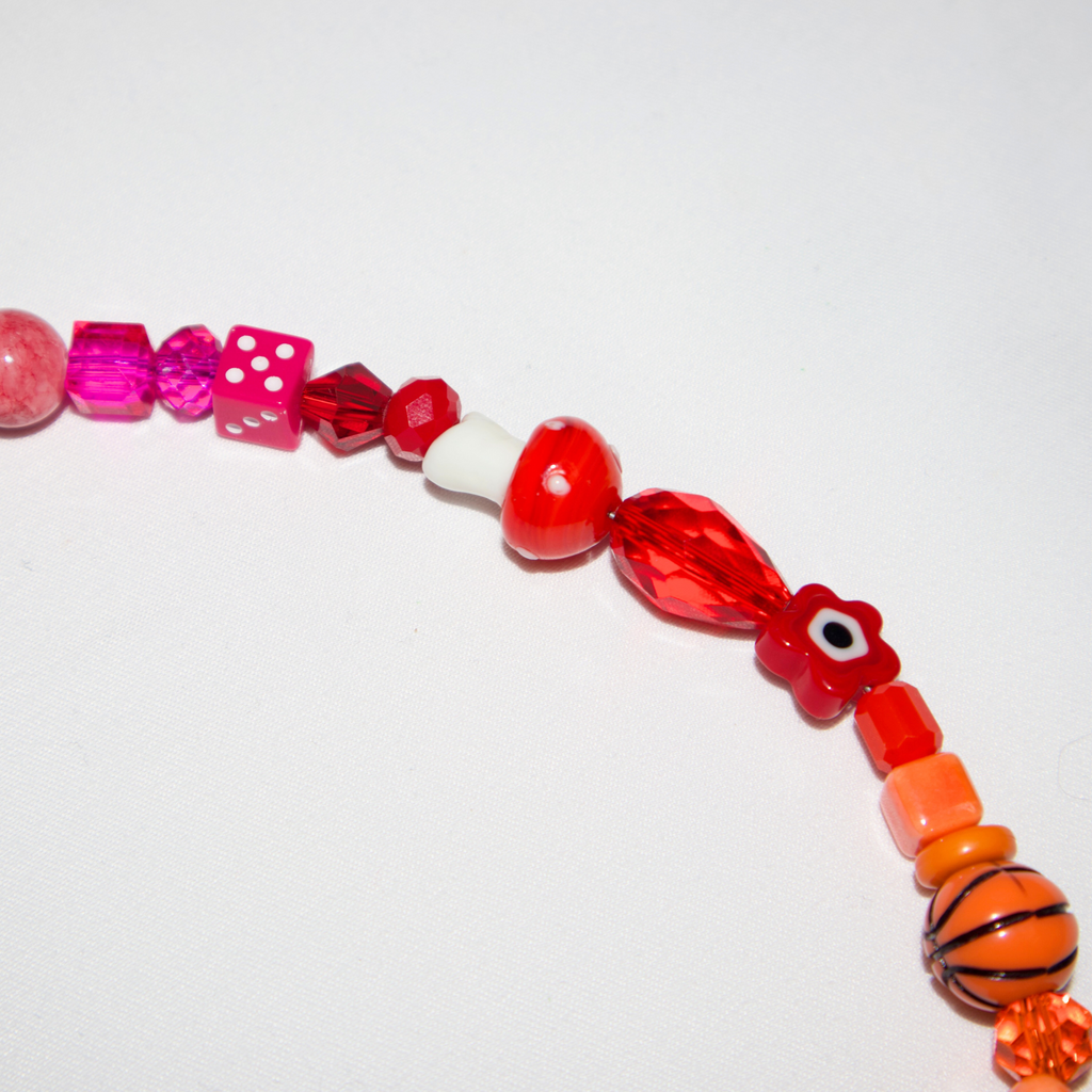 Bead Salad I Necklace