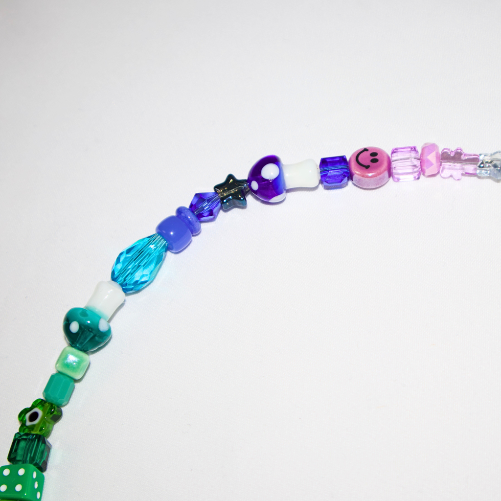 Bead Salad I Necklace