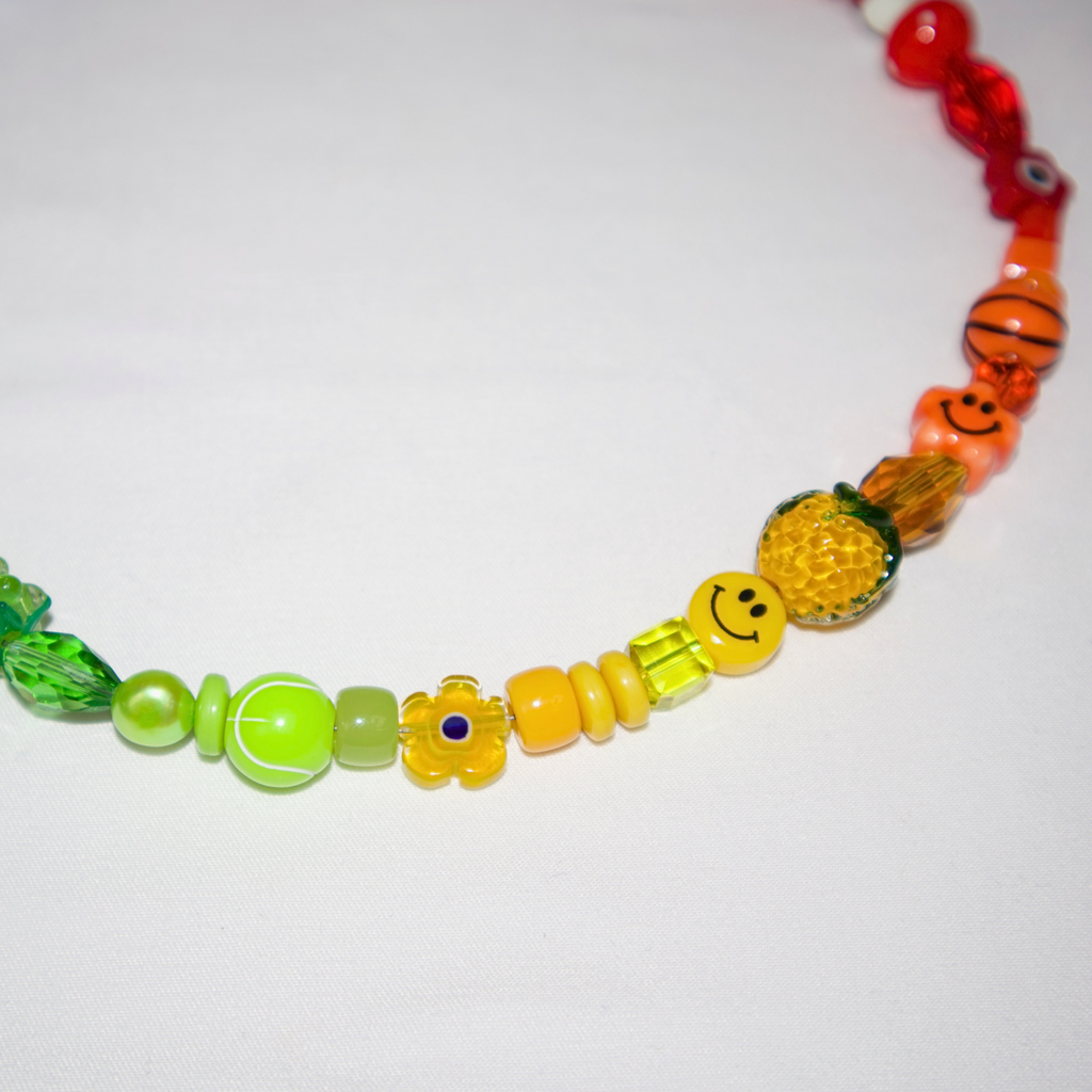Bead Salad I Necklace