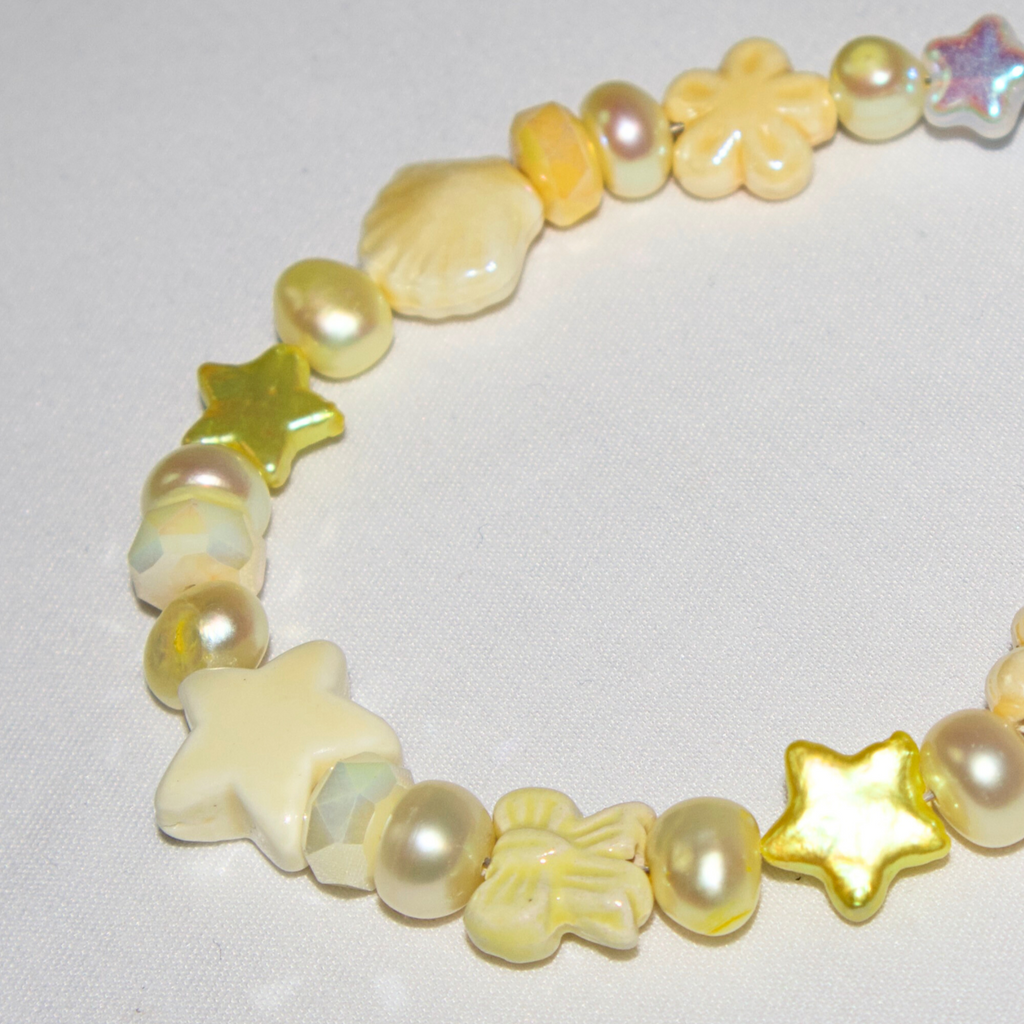 Mellow Yellow Bracelet