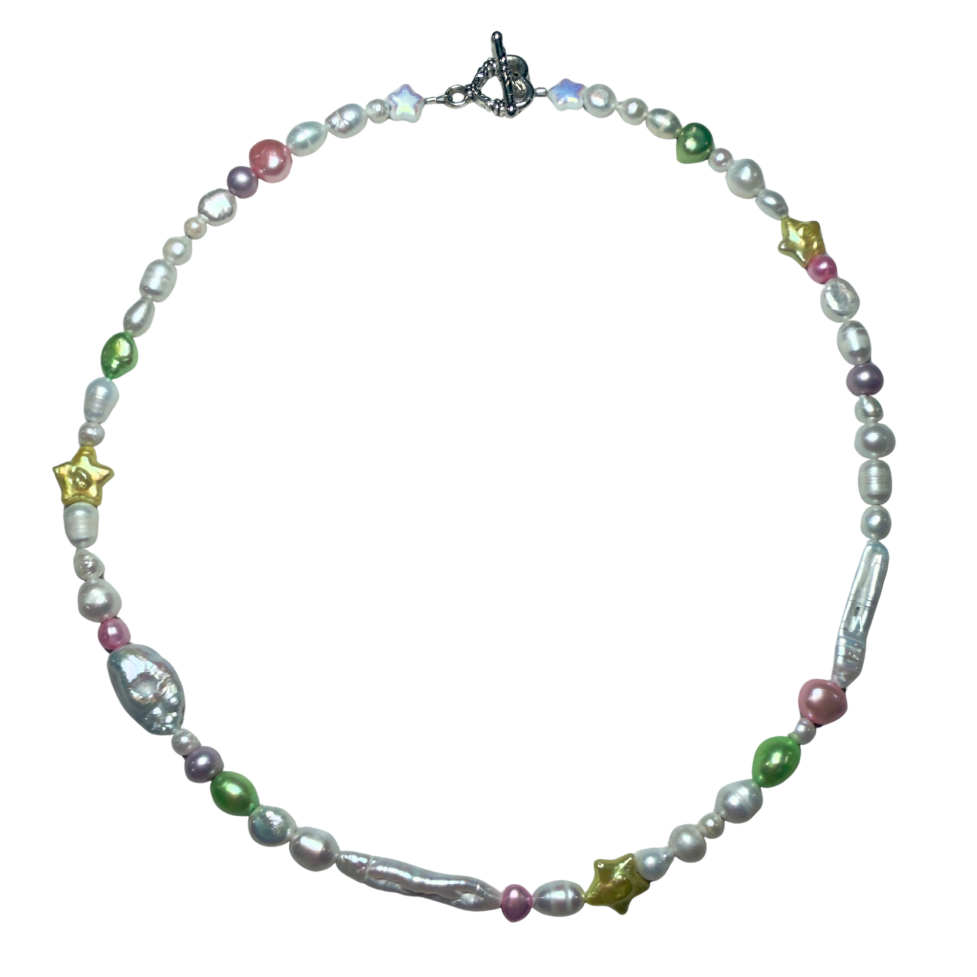 Sweet Tart Necklace