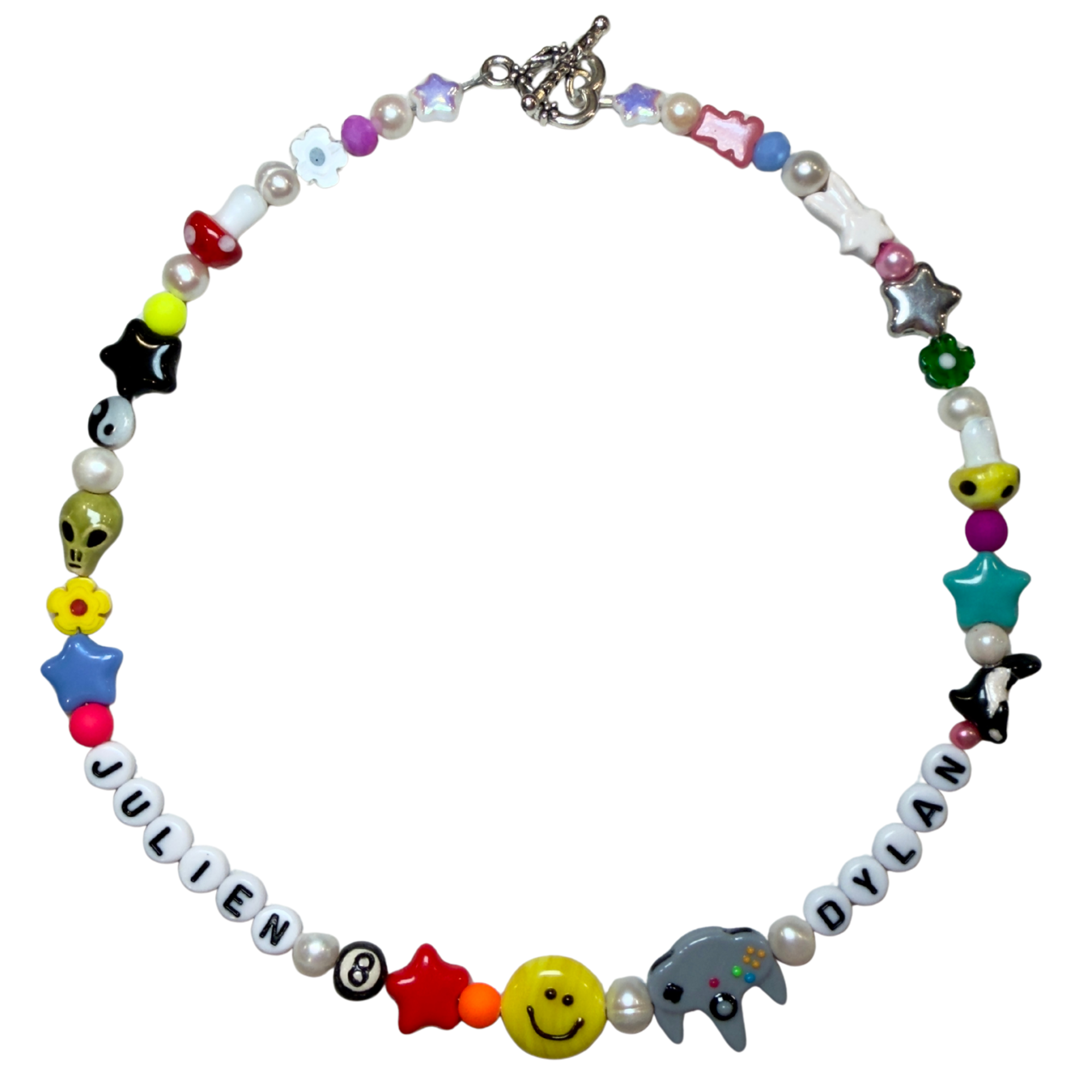 Gamer Custom Necklace