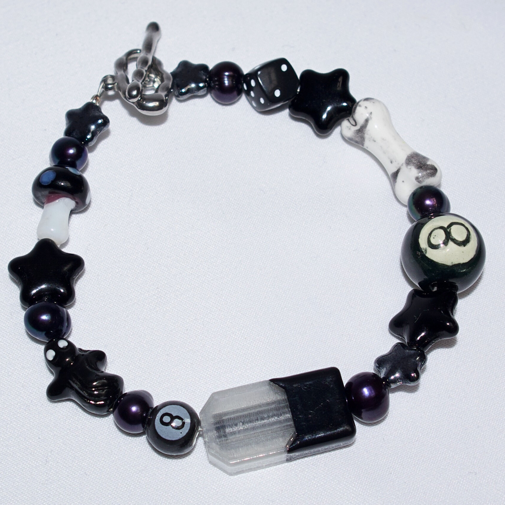 Bad To The Bone Bracelet