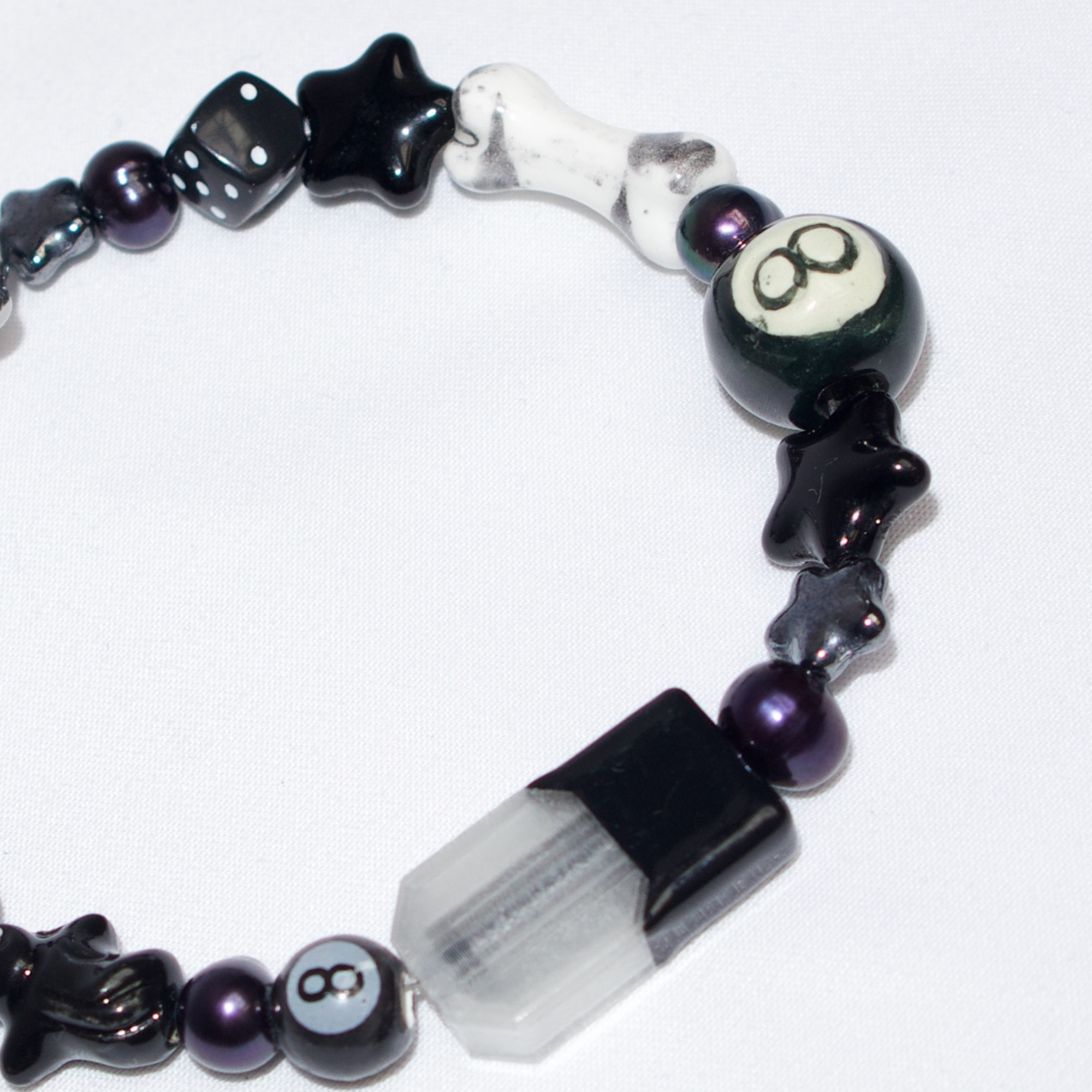 Bad To The Bone Bracelet