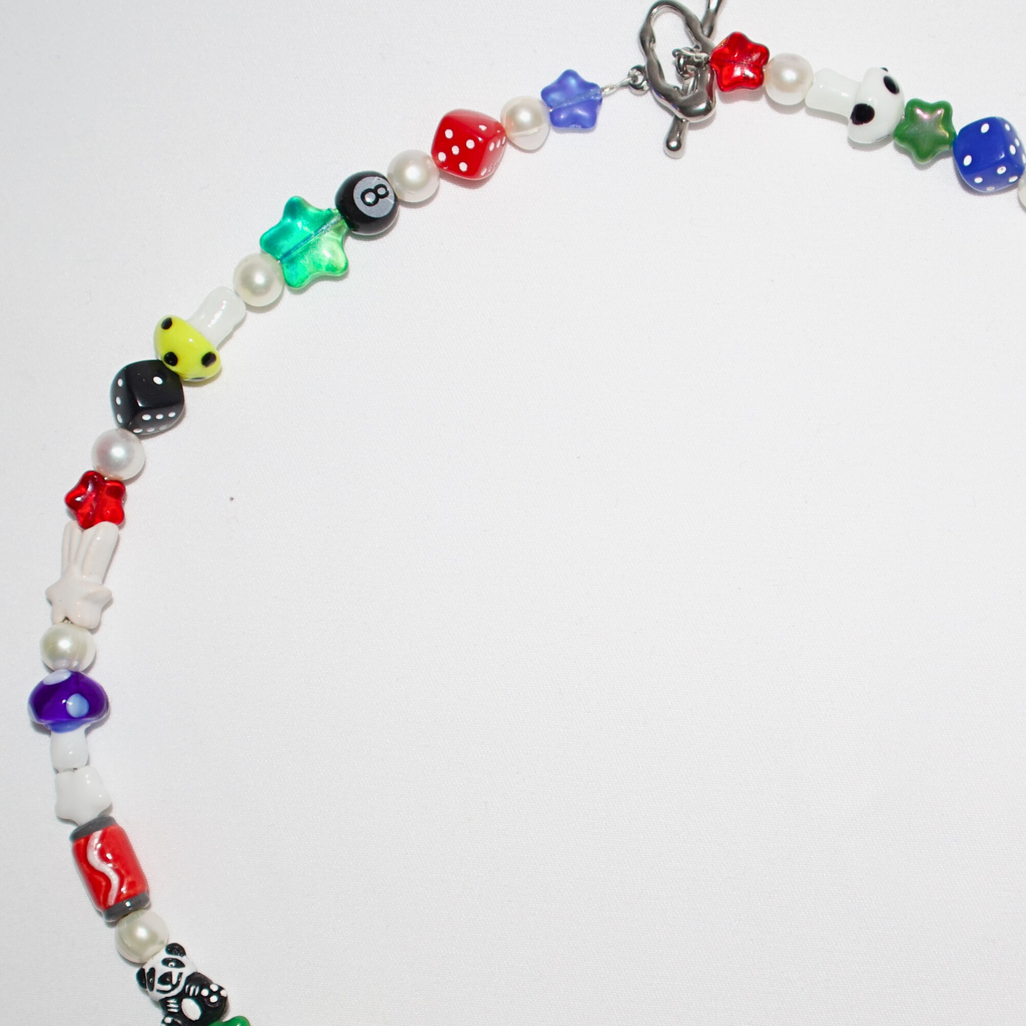 Str8 Trippin' Necklace