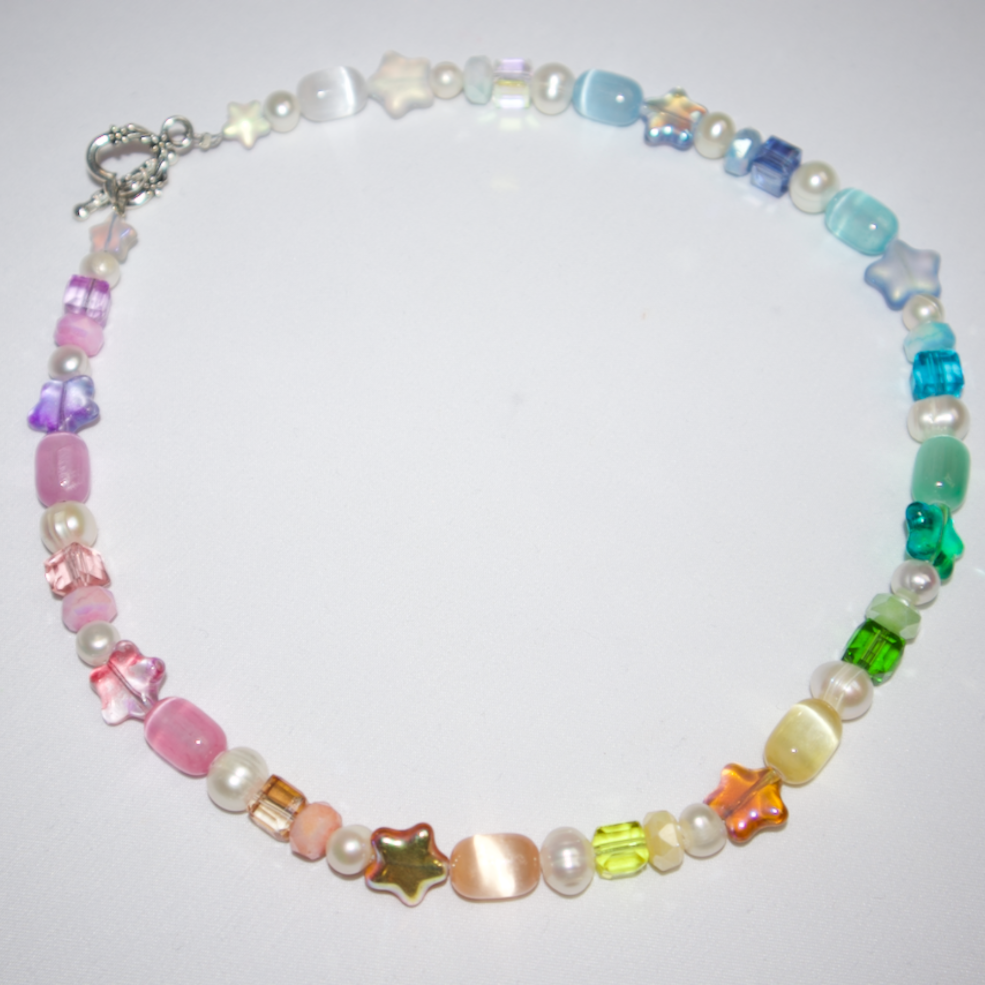 Rainbow Lite Necklace