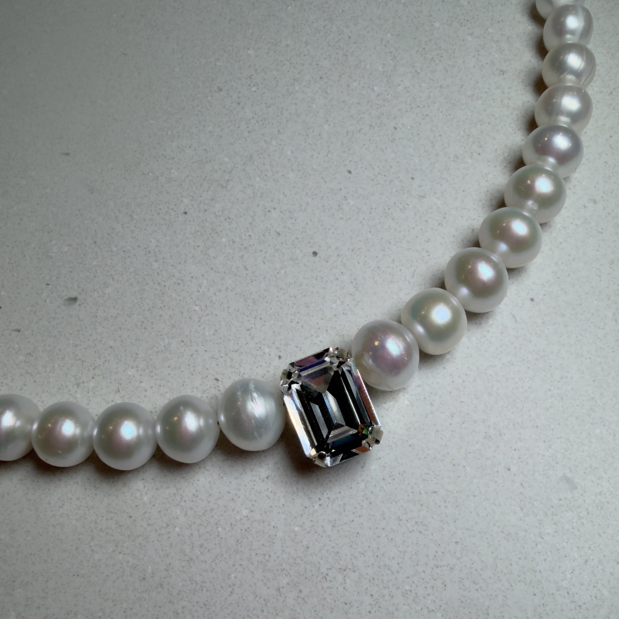 She's Timeless Necklace