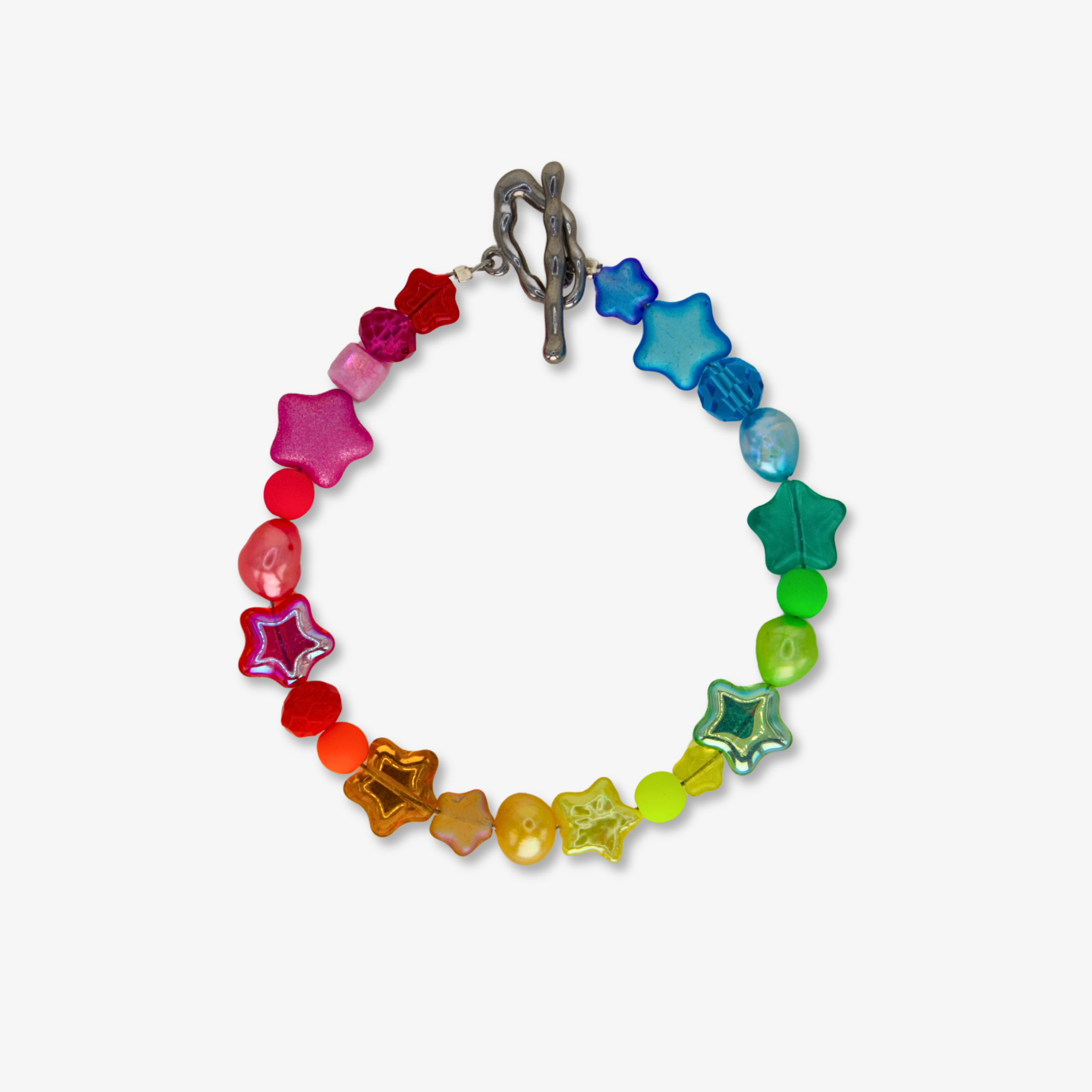 Rainbow Brite Bracelet