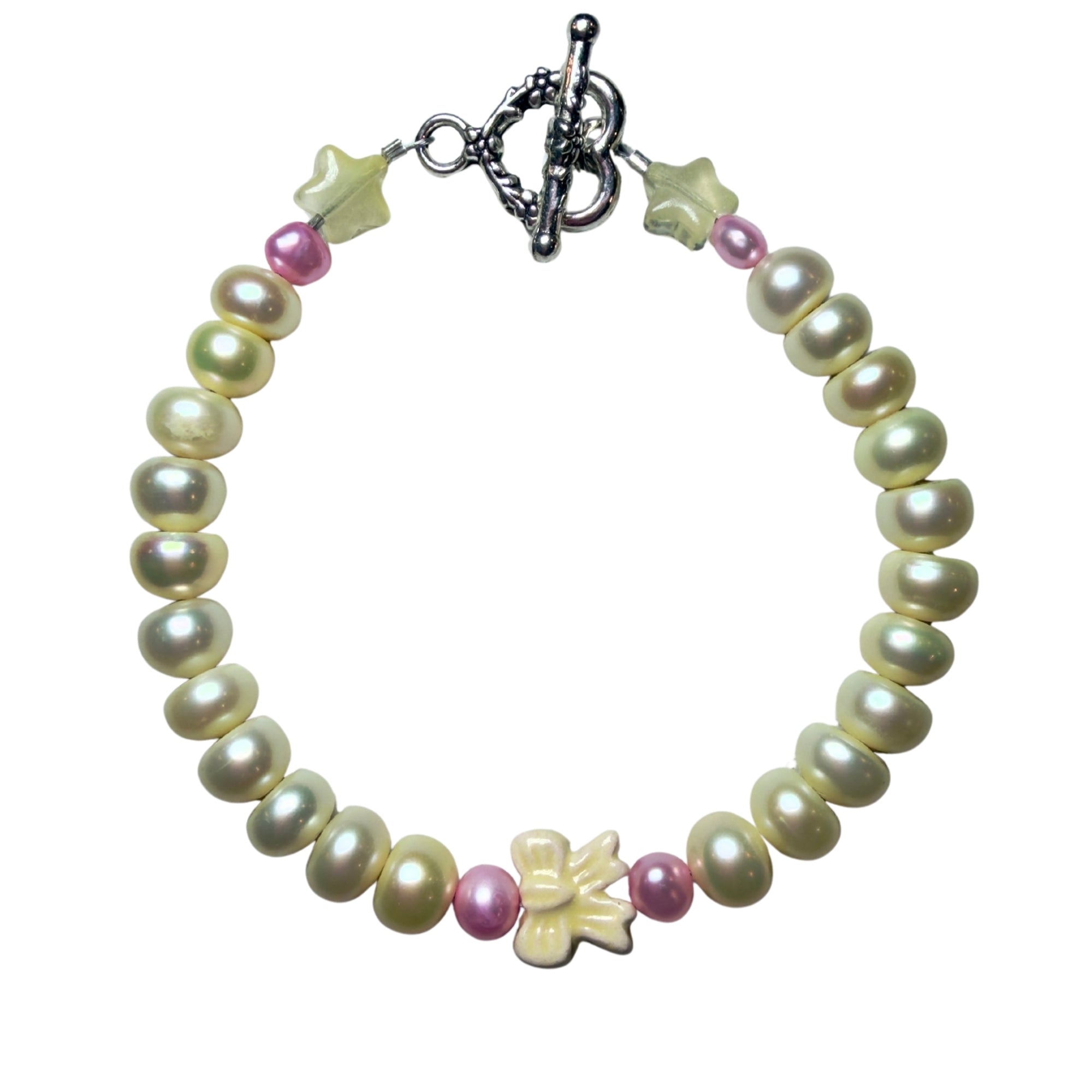 Buttered Up Bracelet