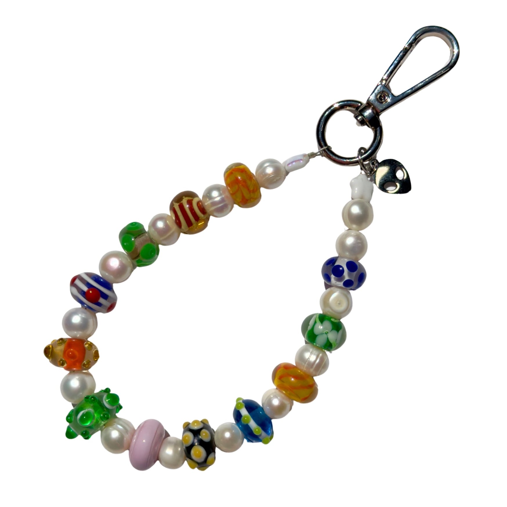 Mothership Bag Charm