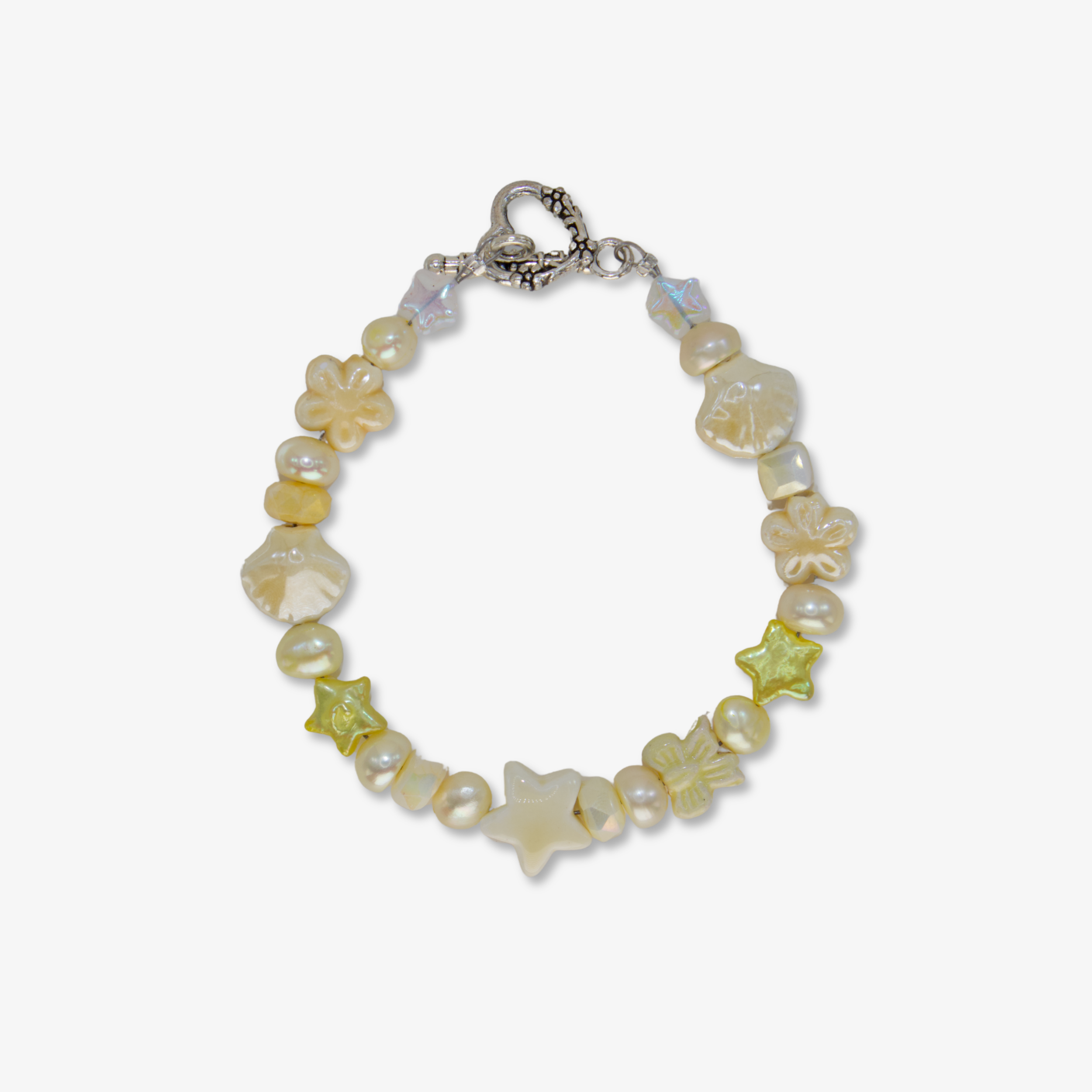 Mellow Yellow Bracelet