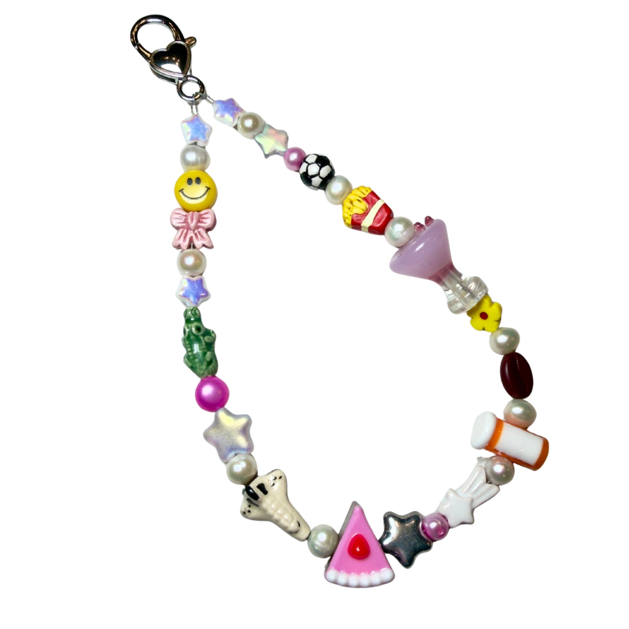 Labs Of Venus Baddie Custom Phone Charm