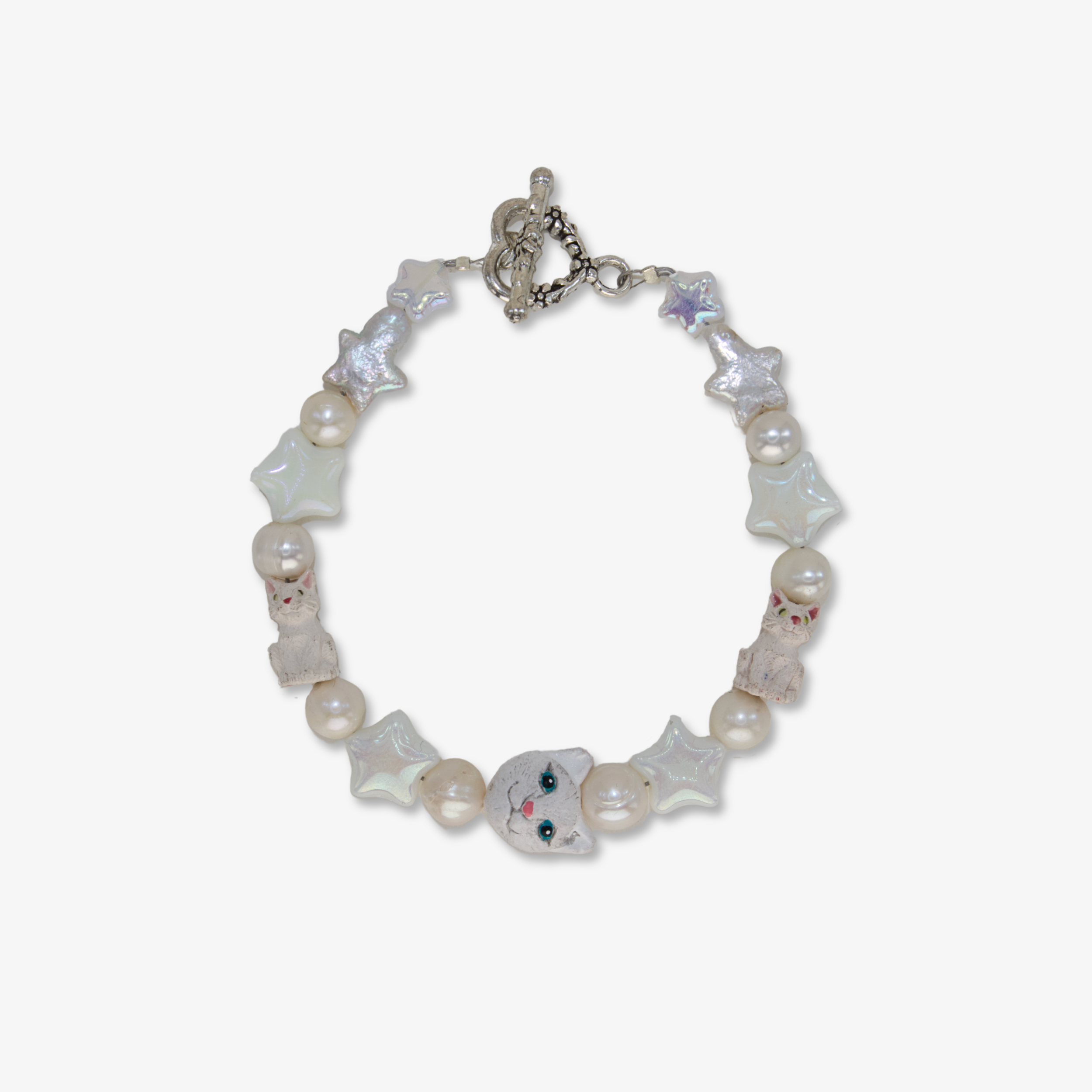 Kitty Girl Bracelet