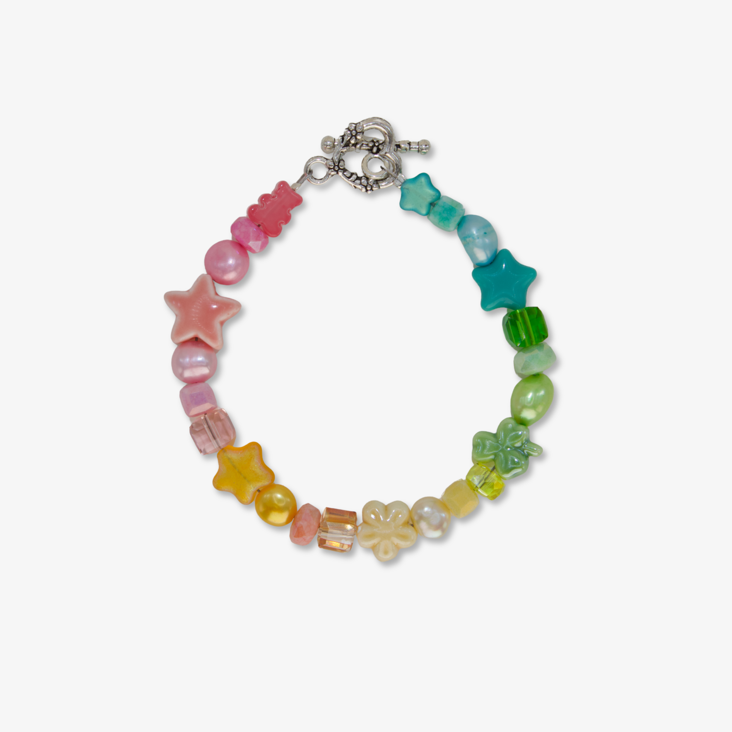 Lucky Stars Bracelet