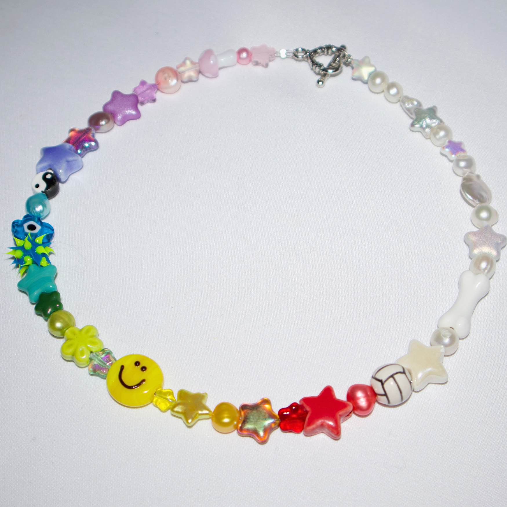 ROYGBIV Necklace