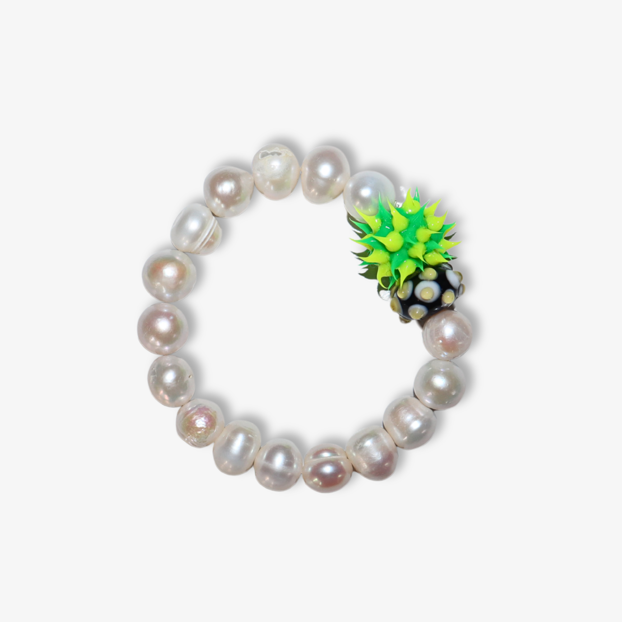 Party Pearls Light Green