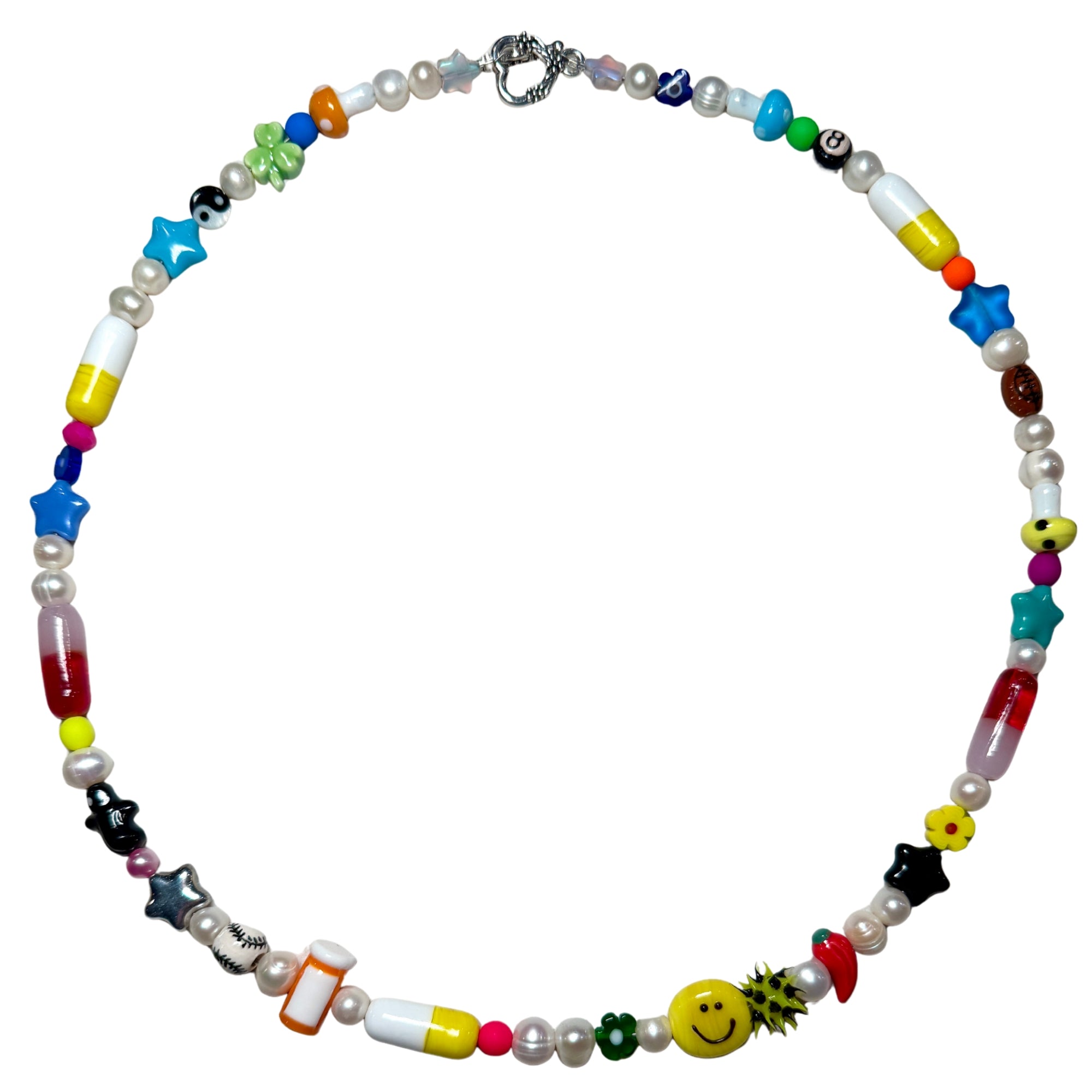 Drug$ Custom Necklace