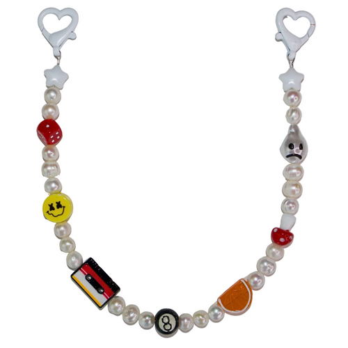 8-Track Bag Charm – Jix Jewelz