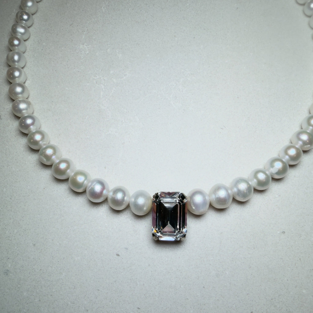 She's Old Money Necklace