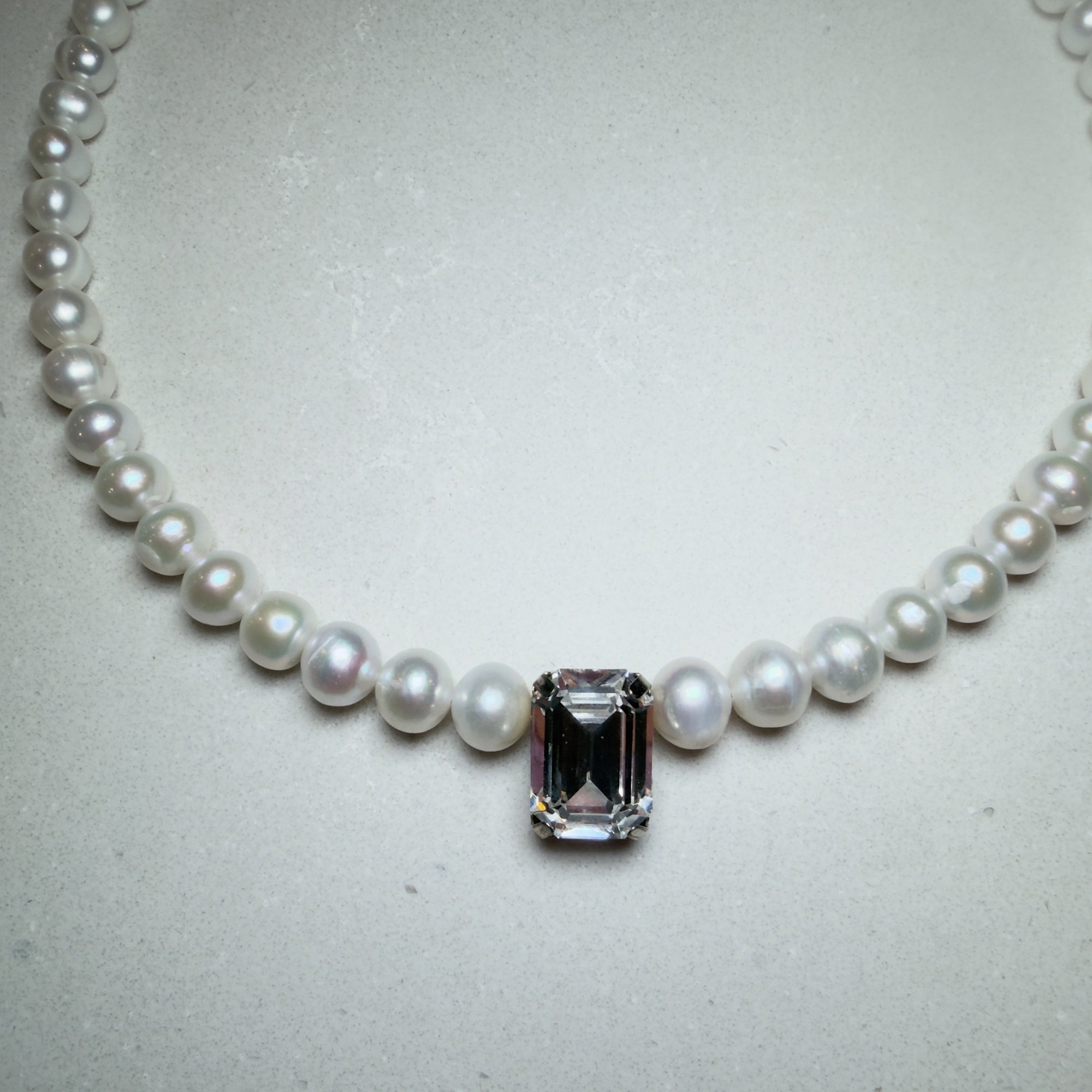 She's Old Money Necklace