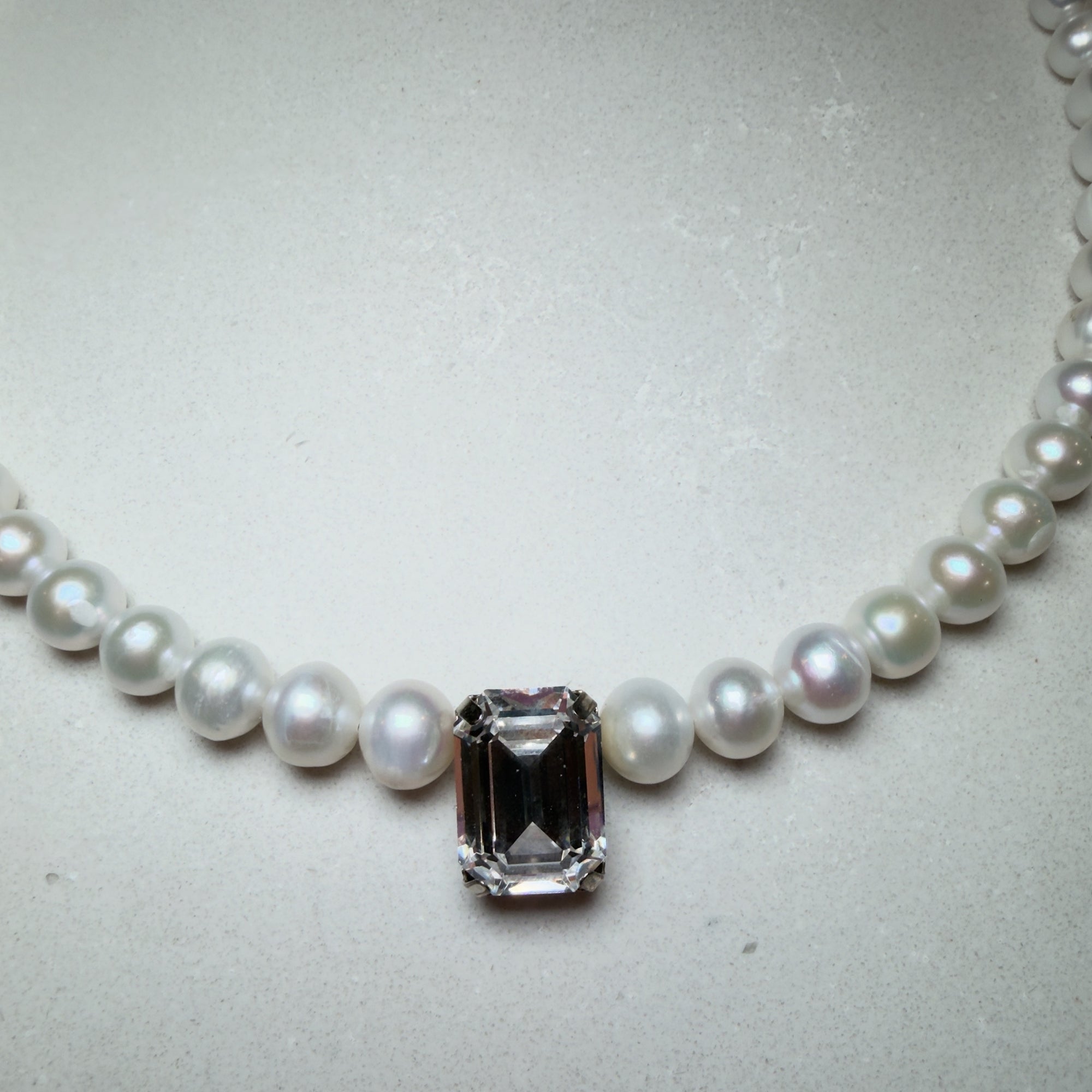 She's Old Money Necklace