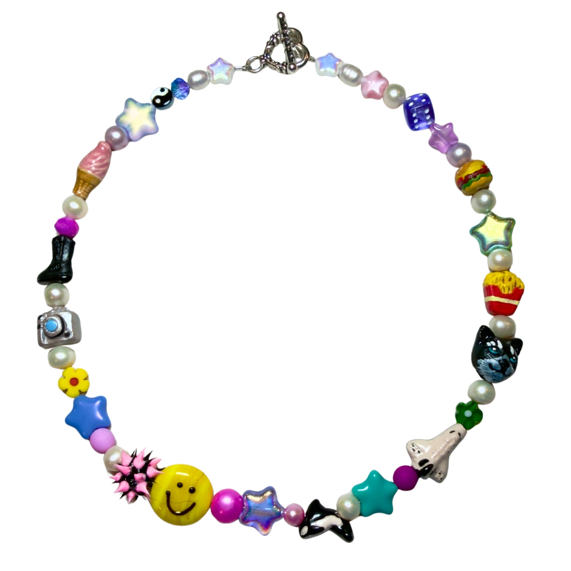 Aura Custom Necklace