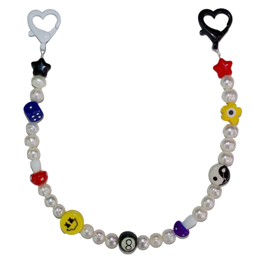 Str8 Trippin' Bag Charm