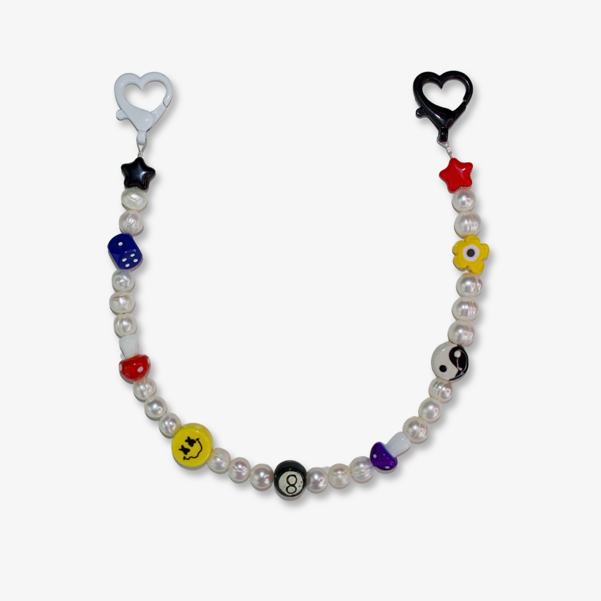 Str8 Trippin' Bag Charm