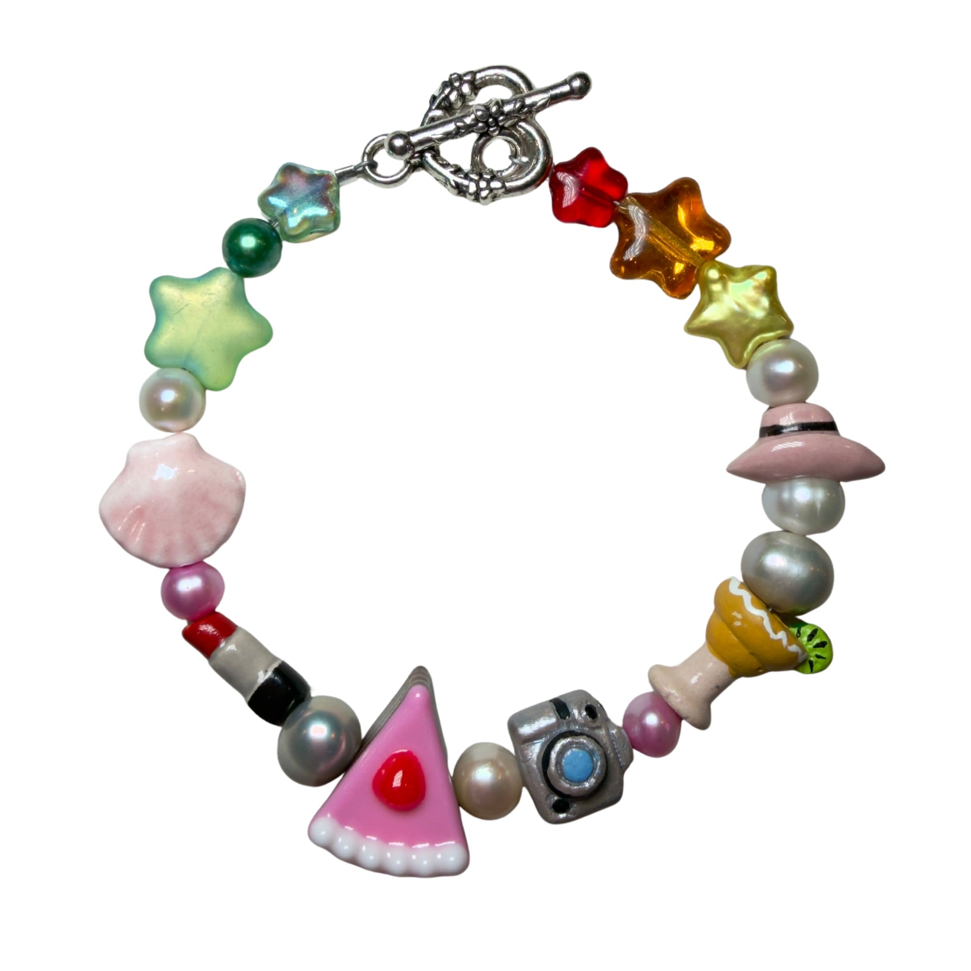 Dr. Stagette Custom Bracelet