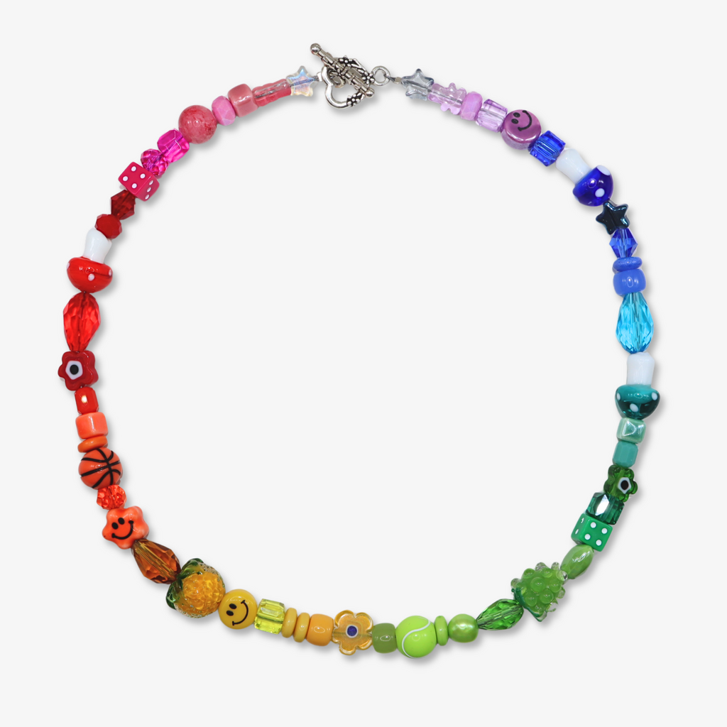 Bead Salad I Necklace