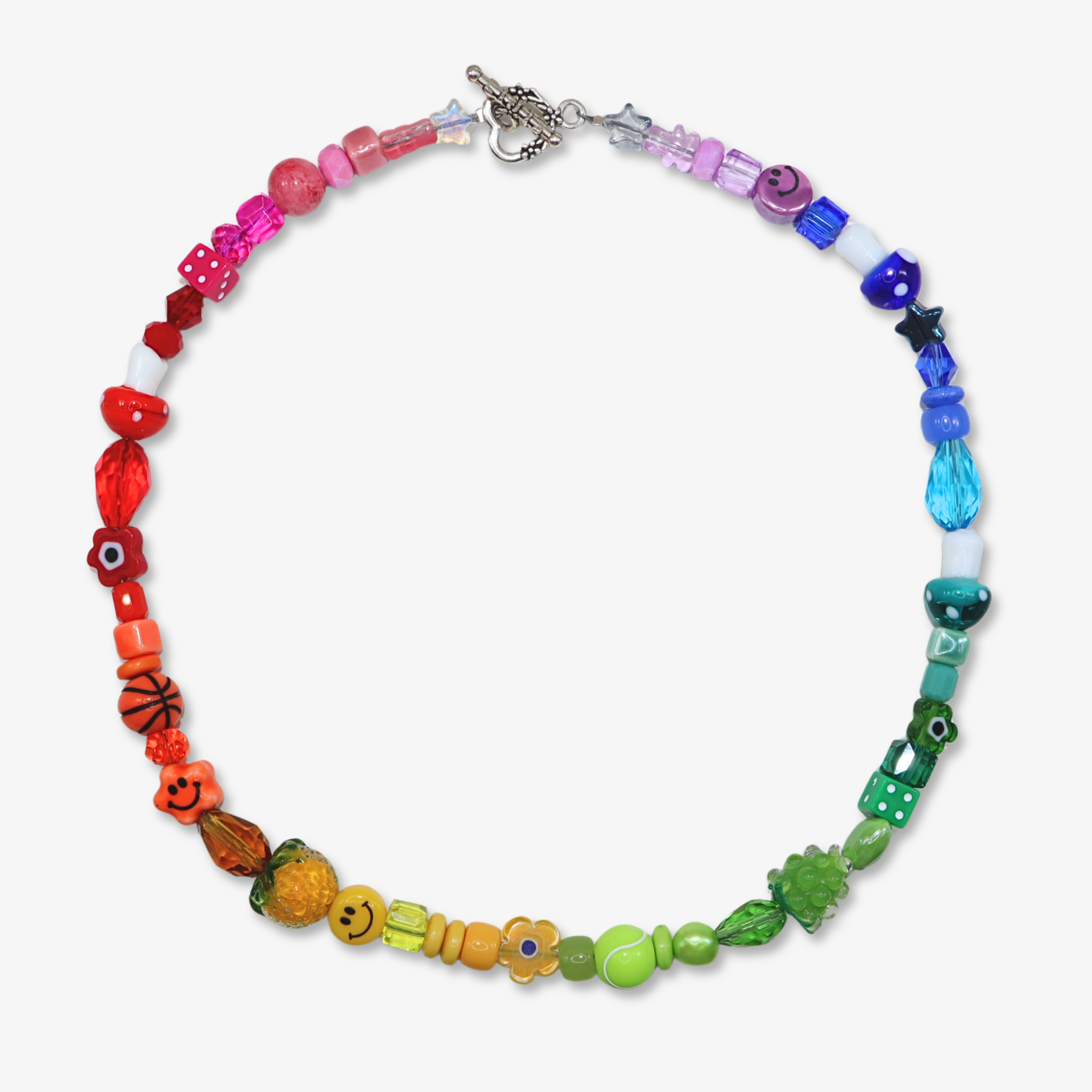Bead Salad I Necklace