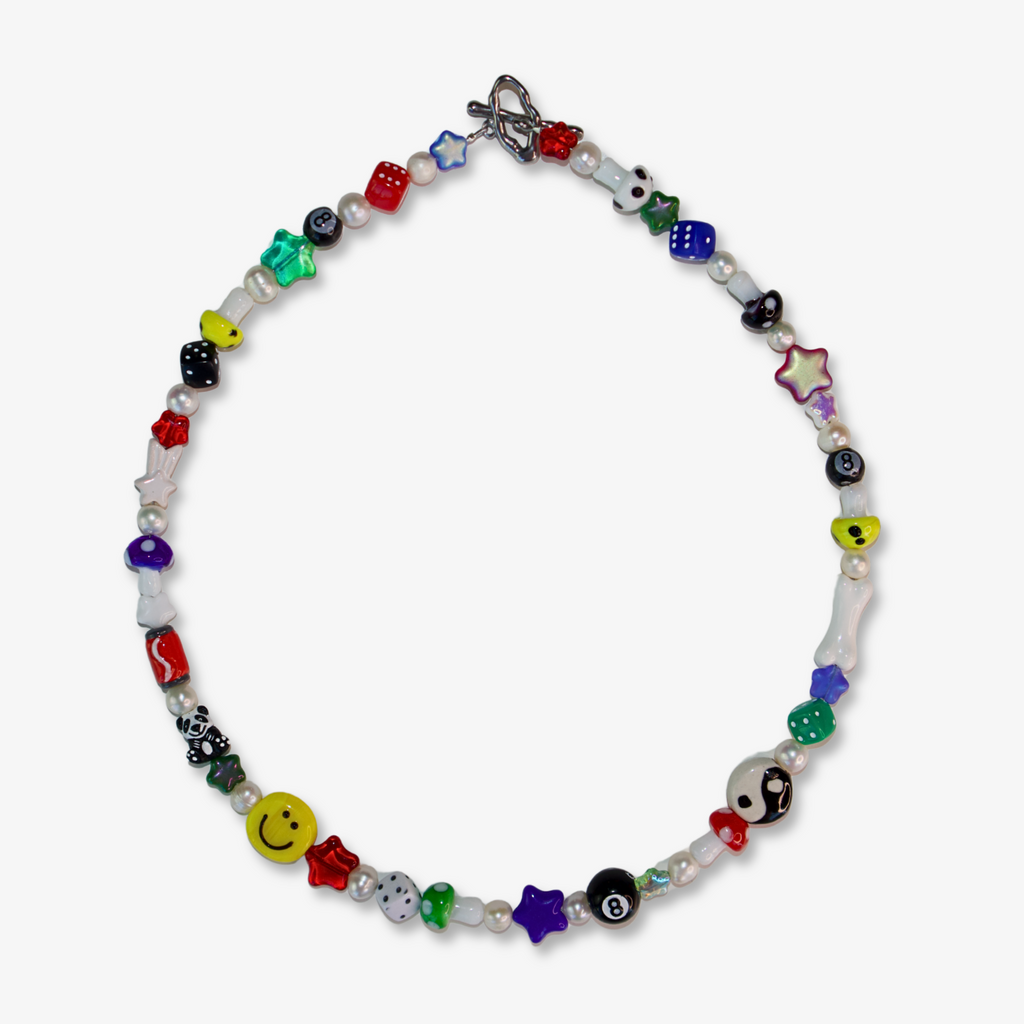 Str8 Trippin' Necklace