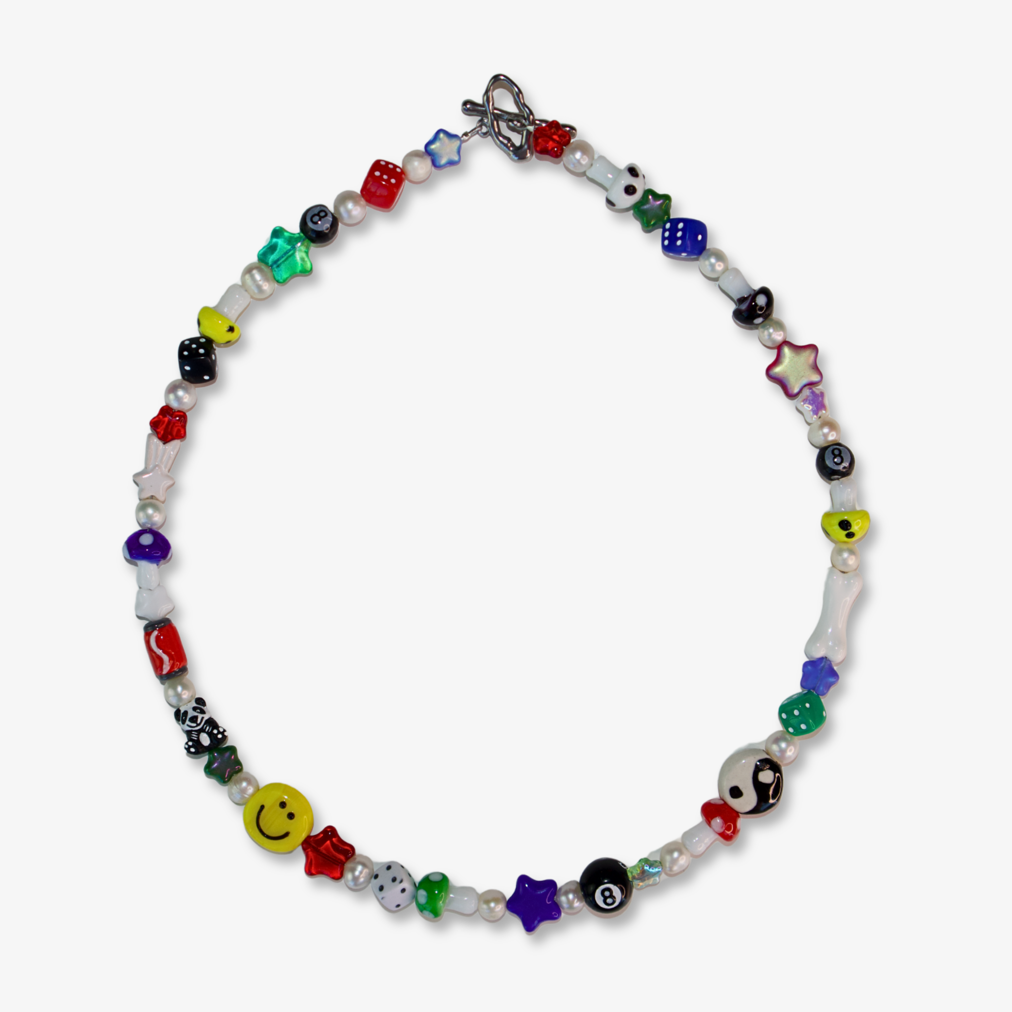 Str8 Trippin' Necklace