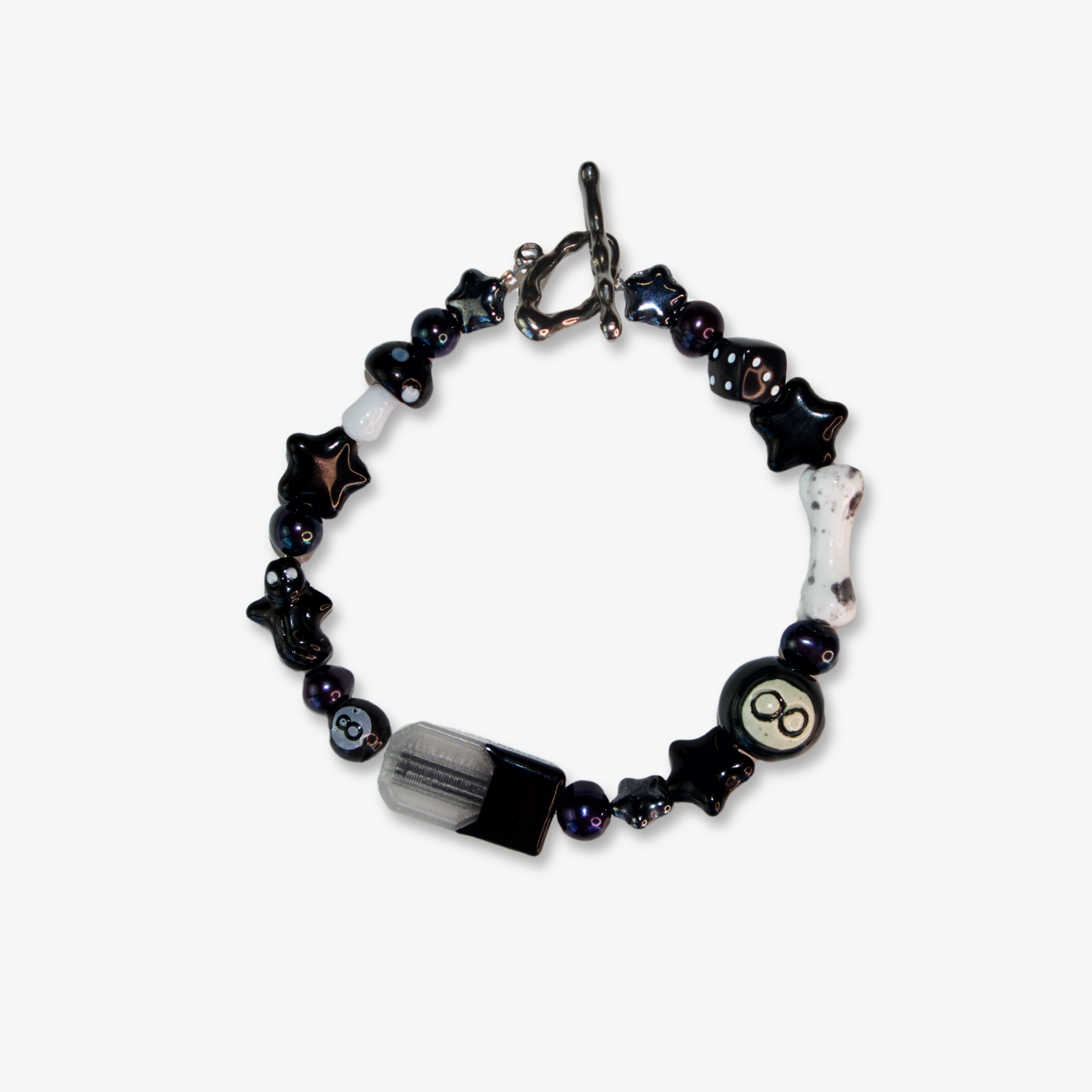 Bad To The Bone Bracelet