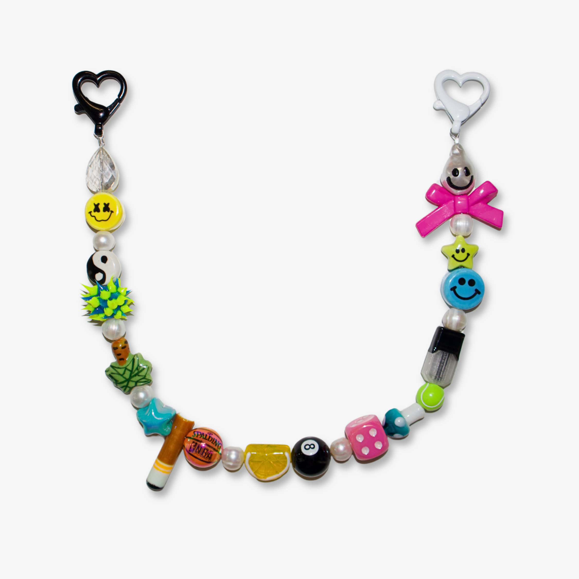 Bad Girls Club Bag Charm