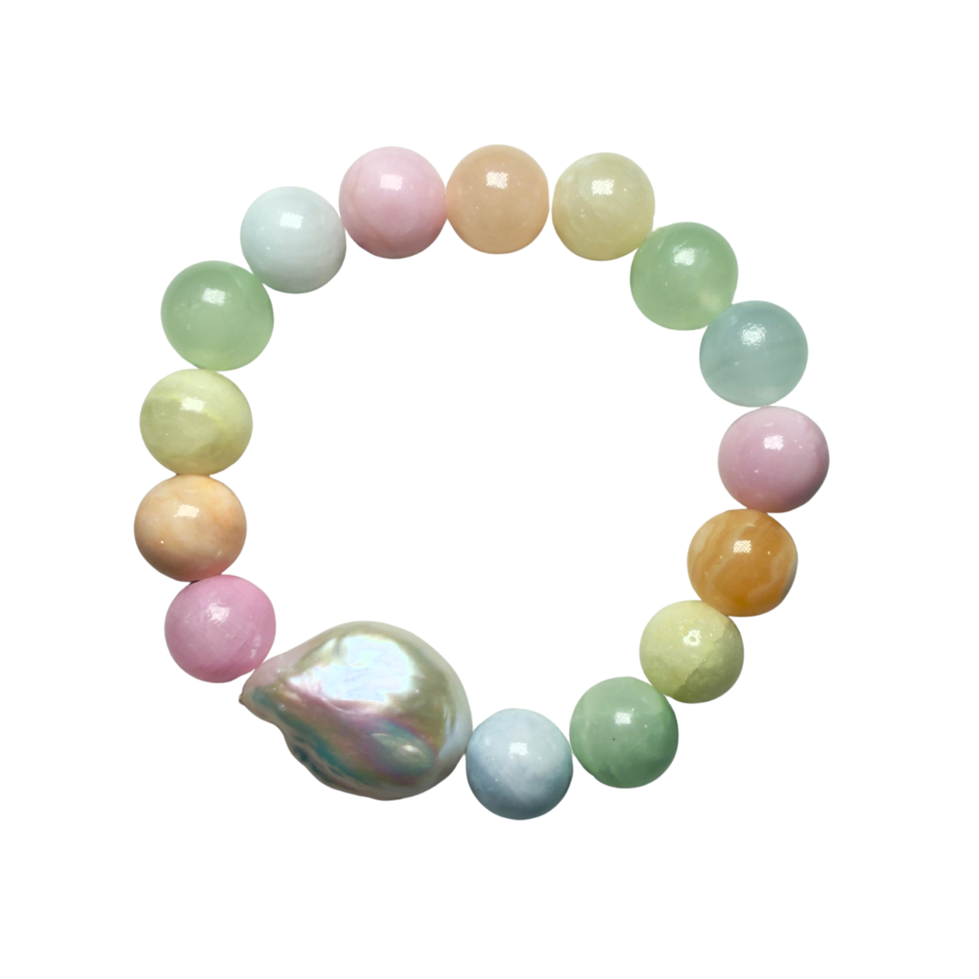 Rainbow Sorbet Bracelet