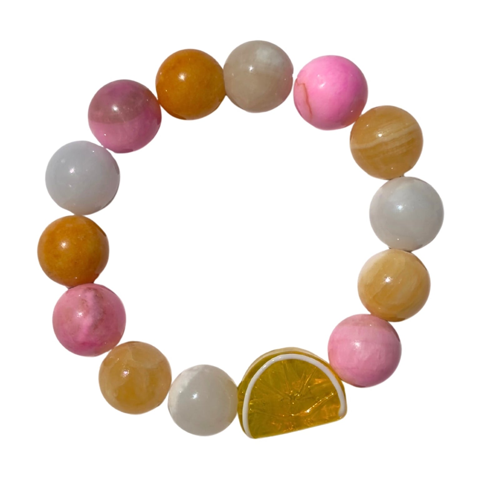 Tequila Sunrise Bracelet