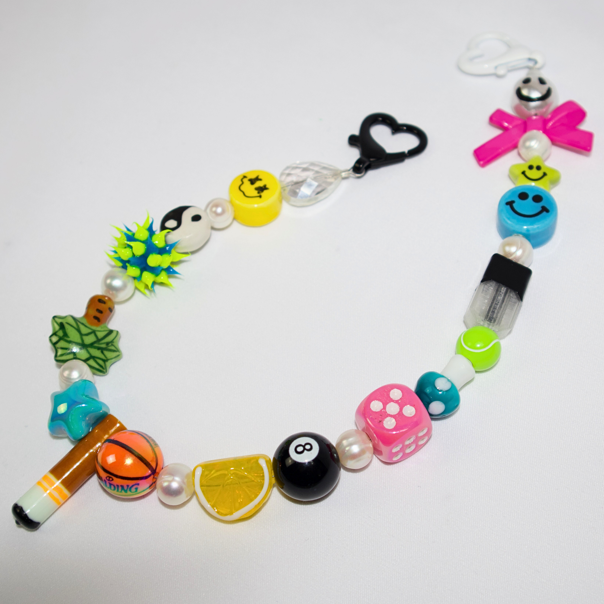 Bad Girls Club Bag Charm