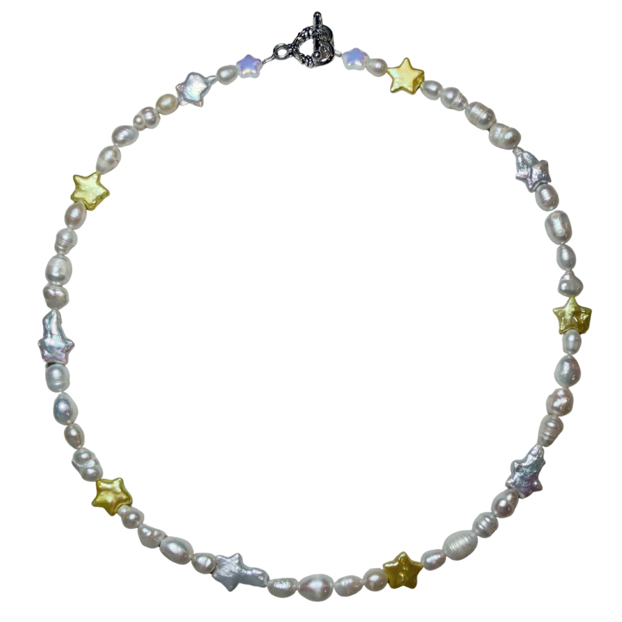 You Get A Gold Star! Necklace