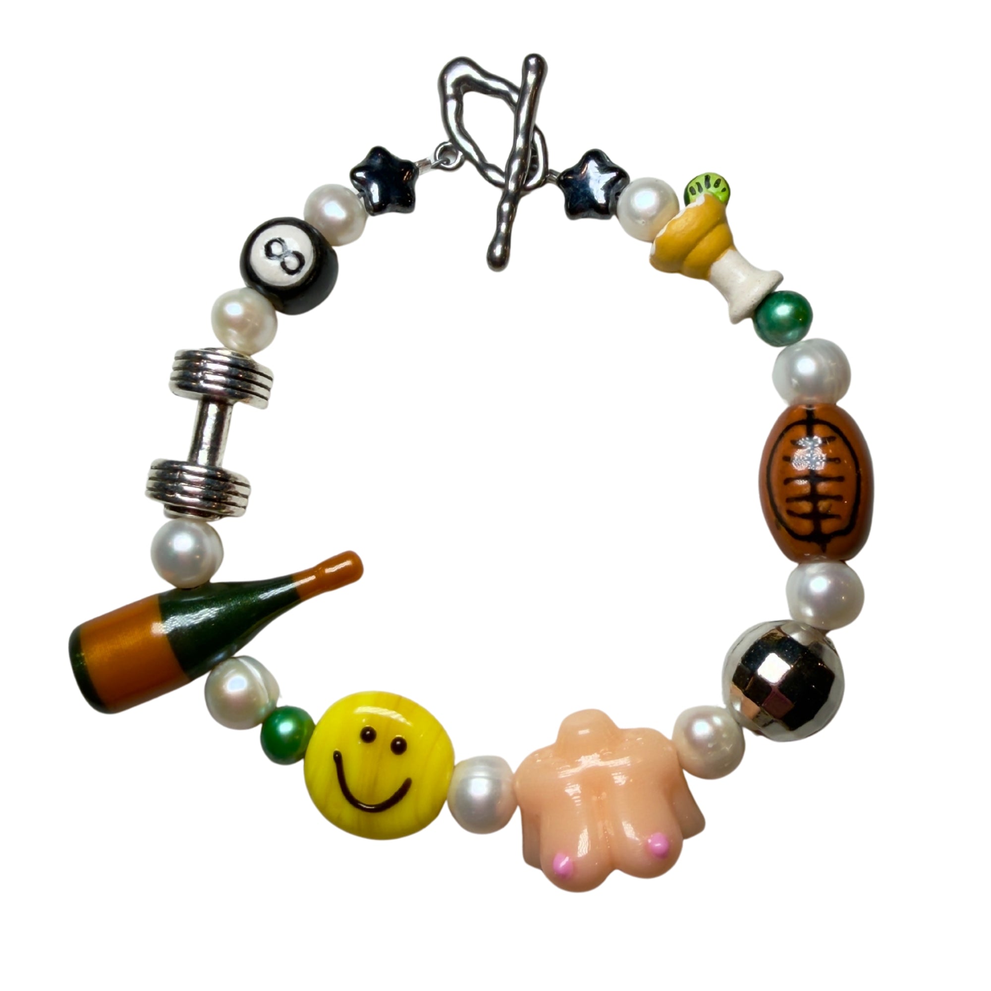Brinky Custom Bracelet