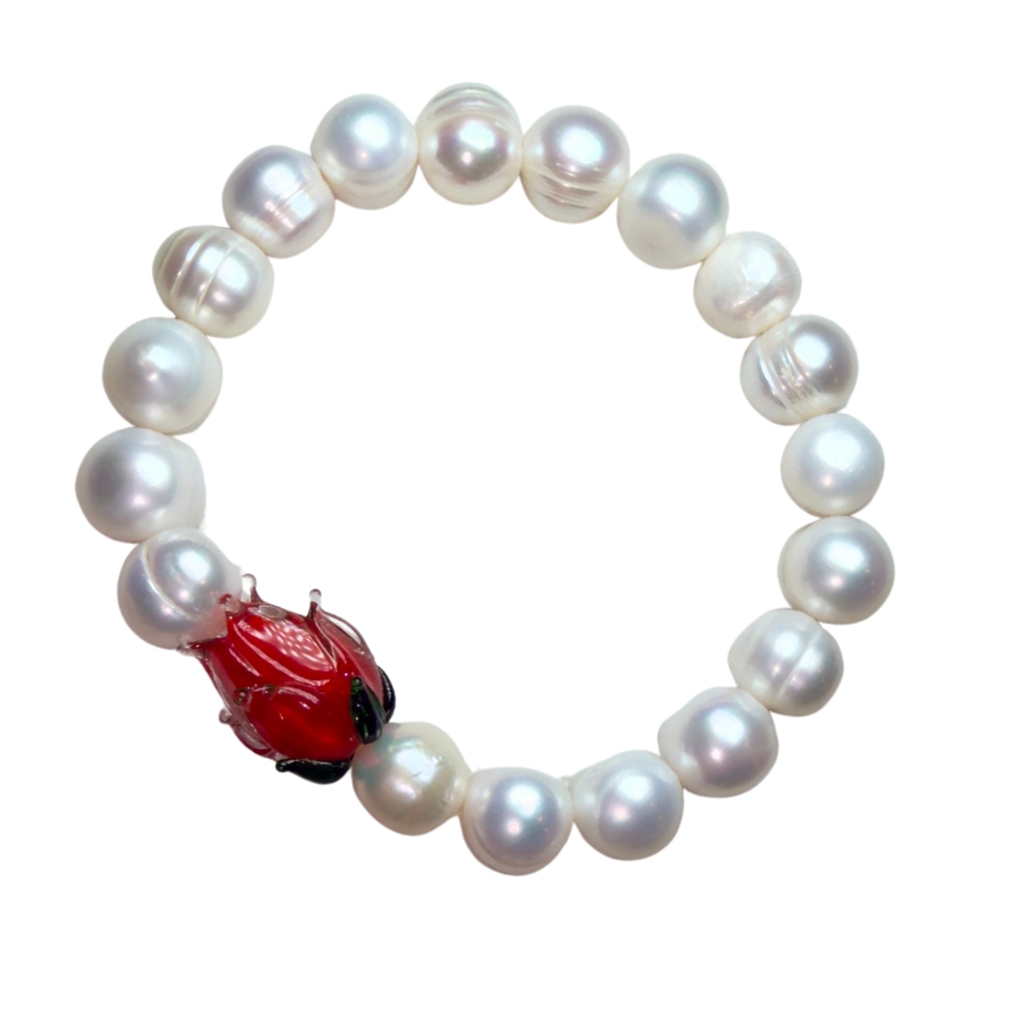 She Watches Too Much Bachelor Bracelet